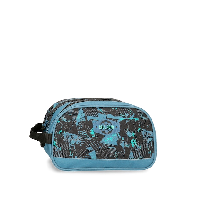 Imagem 0 de Necessaire Roll Road Soccer Adaptável a Carrinho com Dois Compartimentos
