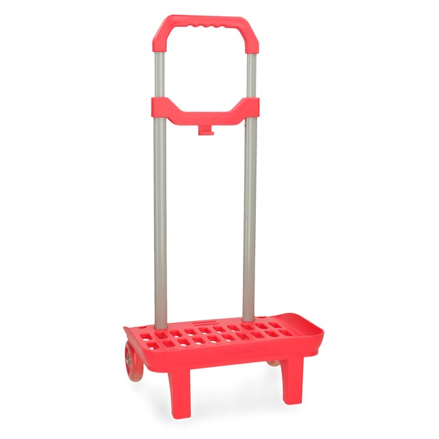 Imagem 0 de Carrinho Escolar Movom em Vermelho