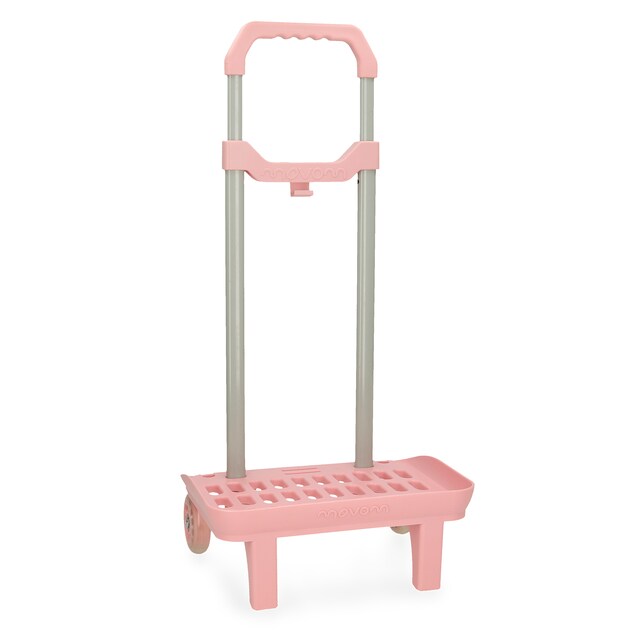 Imagem 0 de Carrinho Escolar Movom em Rosa-claro