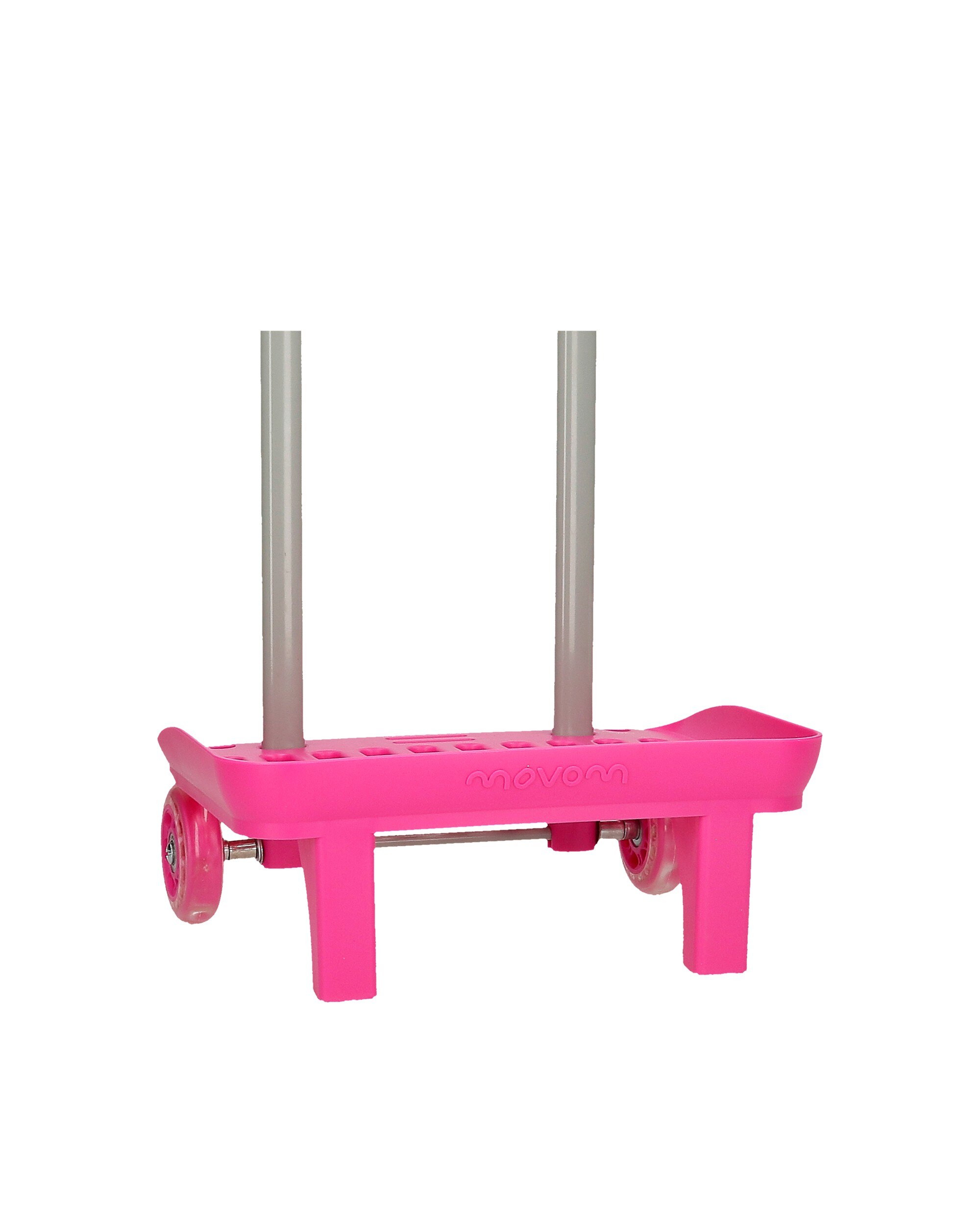 Carro Escolar Movom Fúcsia Rosa-2