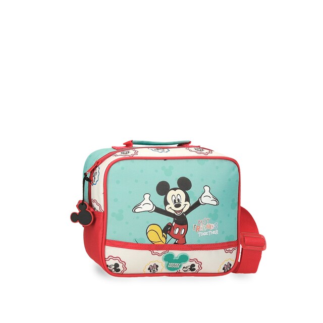 Imagem 0 de Necessaire Adaptável Best Friends Together a Mala a Tiracolo