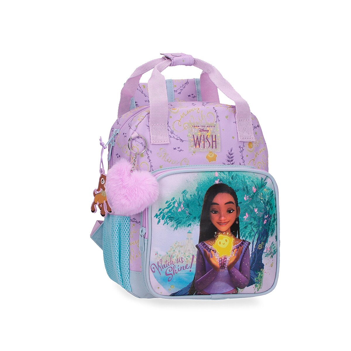 Imagem 0 de Mochila Pré-escolar Watch Us Shine com Alças Superiores