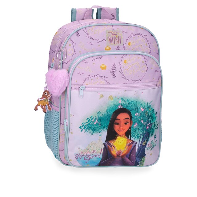 Imagem 0 de Mochila Watch Us Shine 38 Cm com Bolsos Frontais
