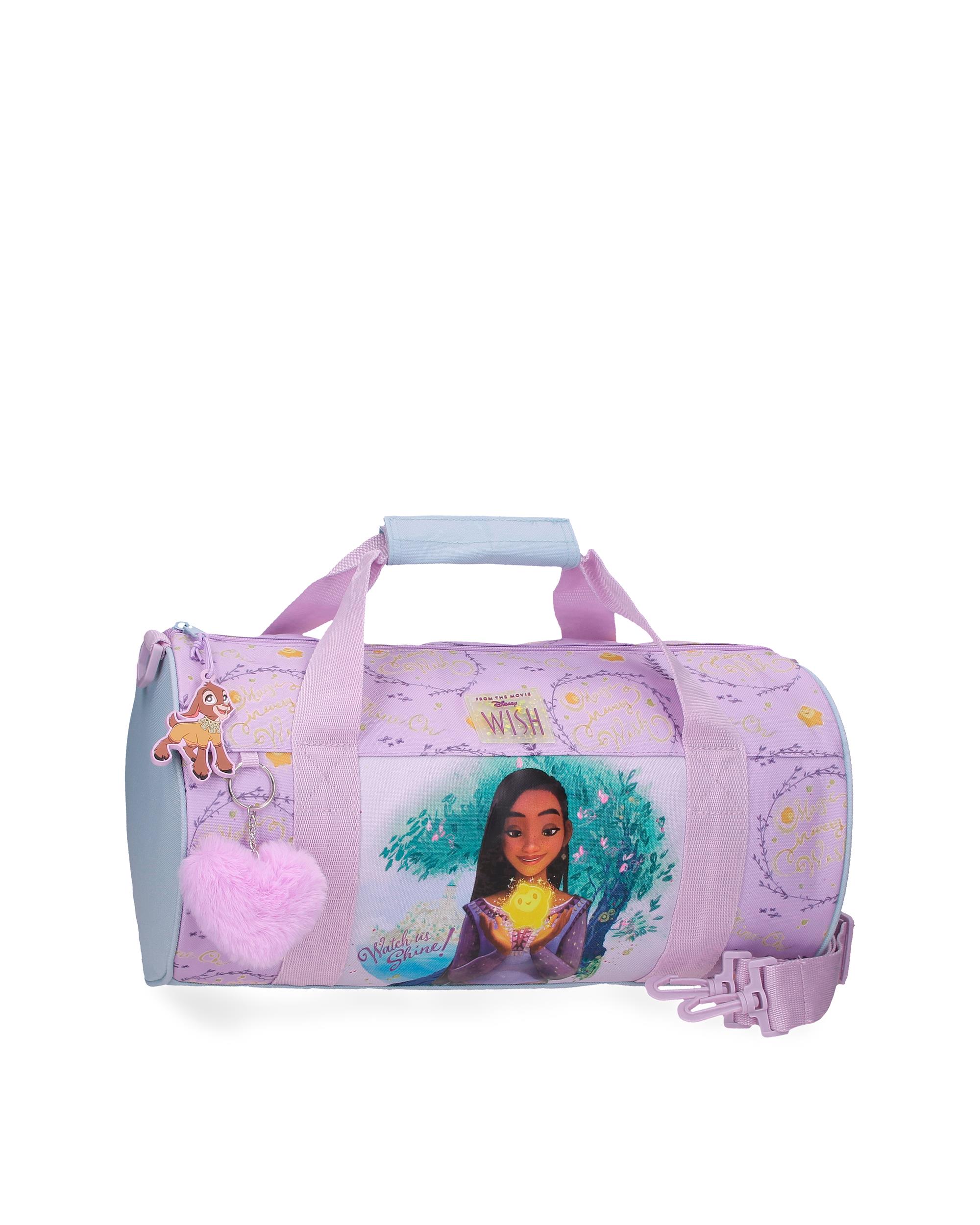 Imagem 0 de Mala de Viagem Watch Us Shine com Capacidade de 18l