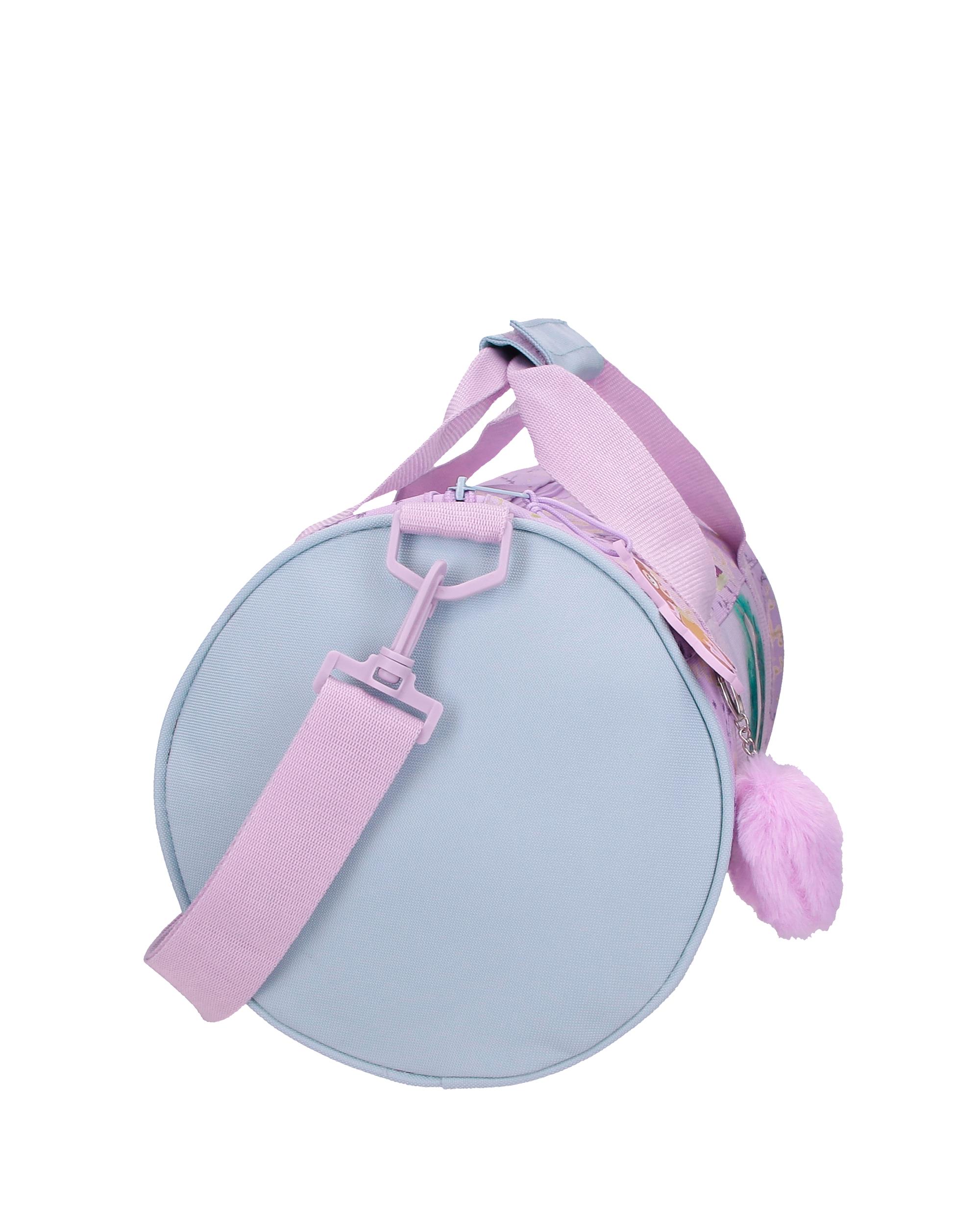 Mala de Viagem Watch Us Shine com Capacidade de 18l Rosa-2