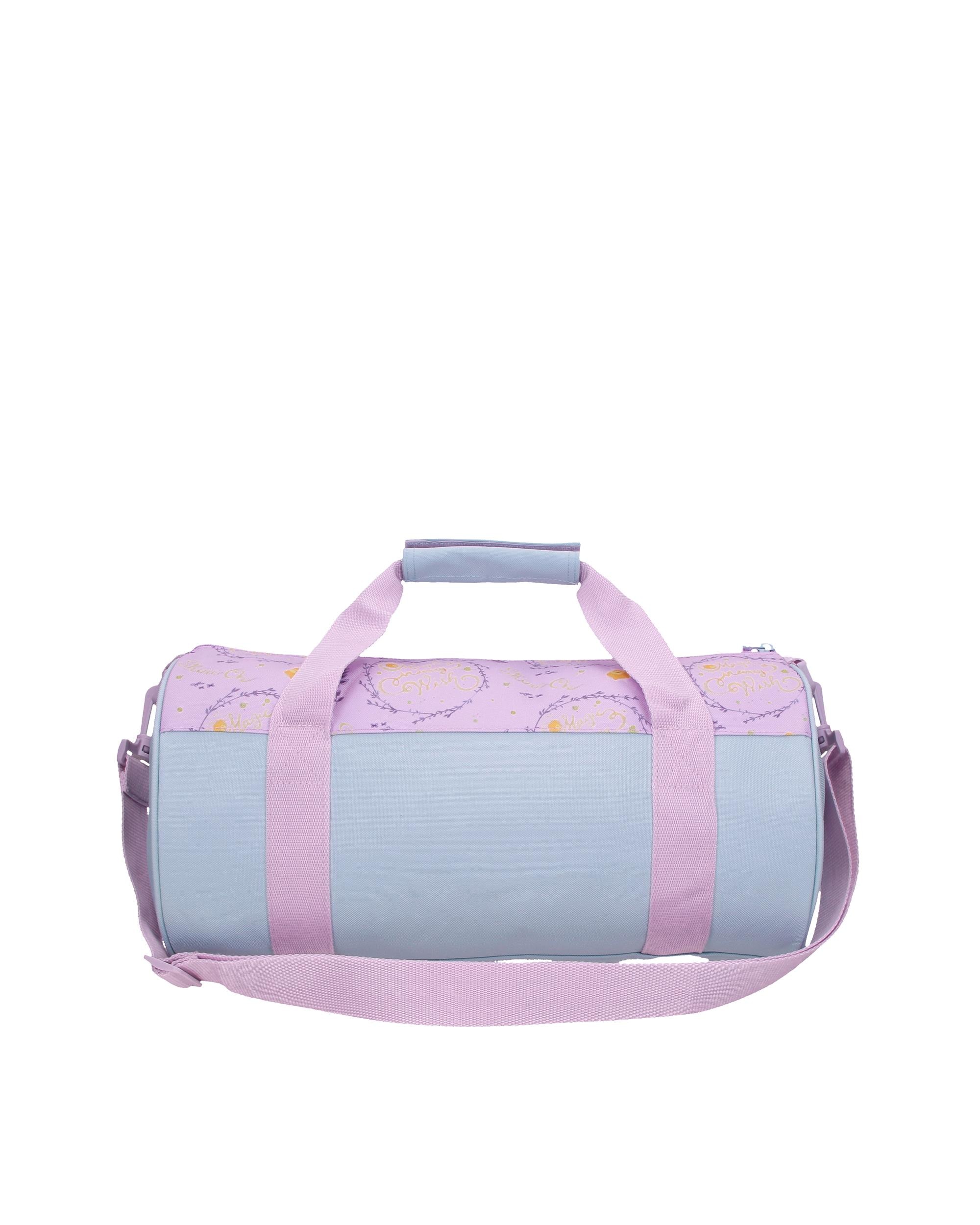 Mala de Viagem Watch Us Shine com Capacidade de 18l Rosa-3