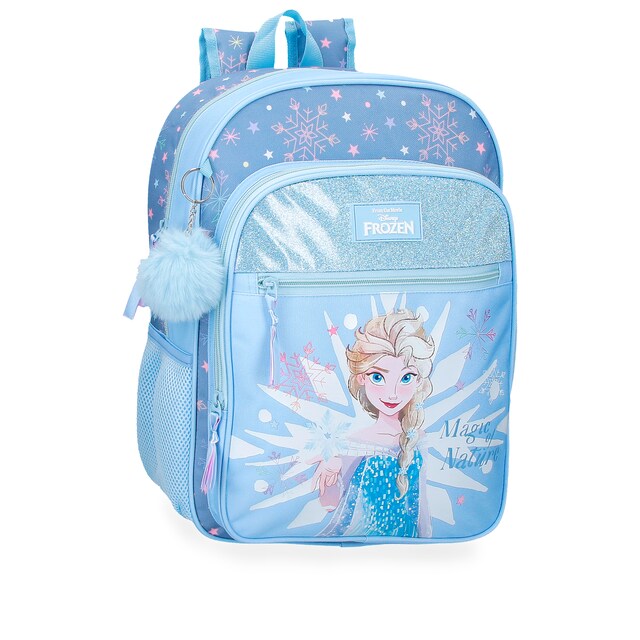 Imagem 0 de Mochila Magic Ice 38 Cm com Bolsos Frontais