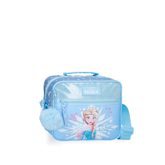 Imagem 0 de Necessaire Mala a Tiracolo Magic Ice com Banda Posterior Adaptável