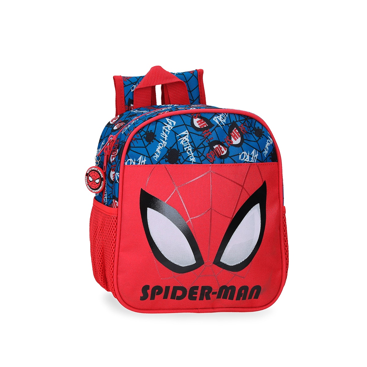 Imagem 0 de Mochila de Creche Authentic com Bolsos Laterais Adaptável a Carrinho