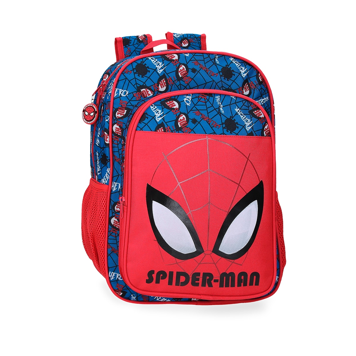 Imagem 0 de Mochila Authentic 40 Cm com Bolsos Laterais