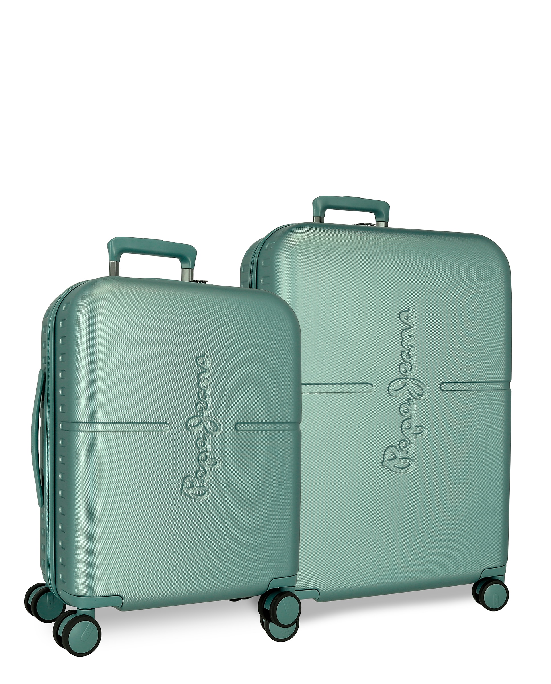 Imagem 0 de Conjunto de Trolleys Highlight (Cabine e Médio) Rígidos 116L