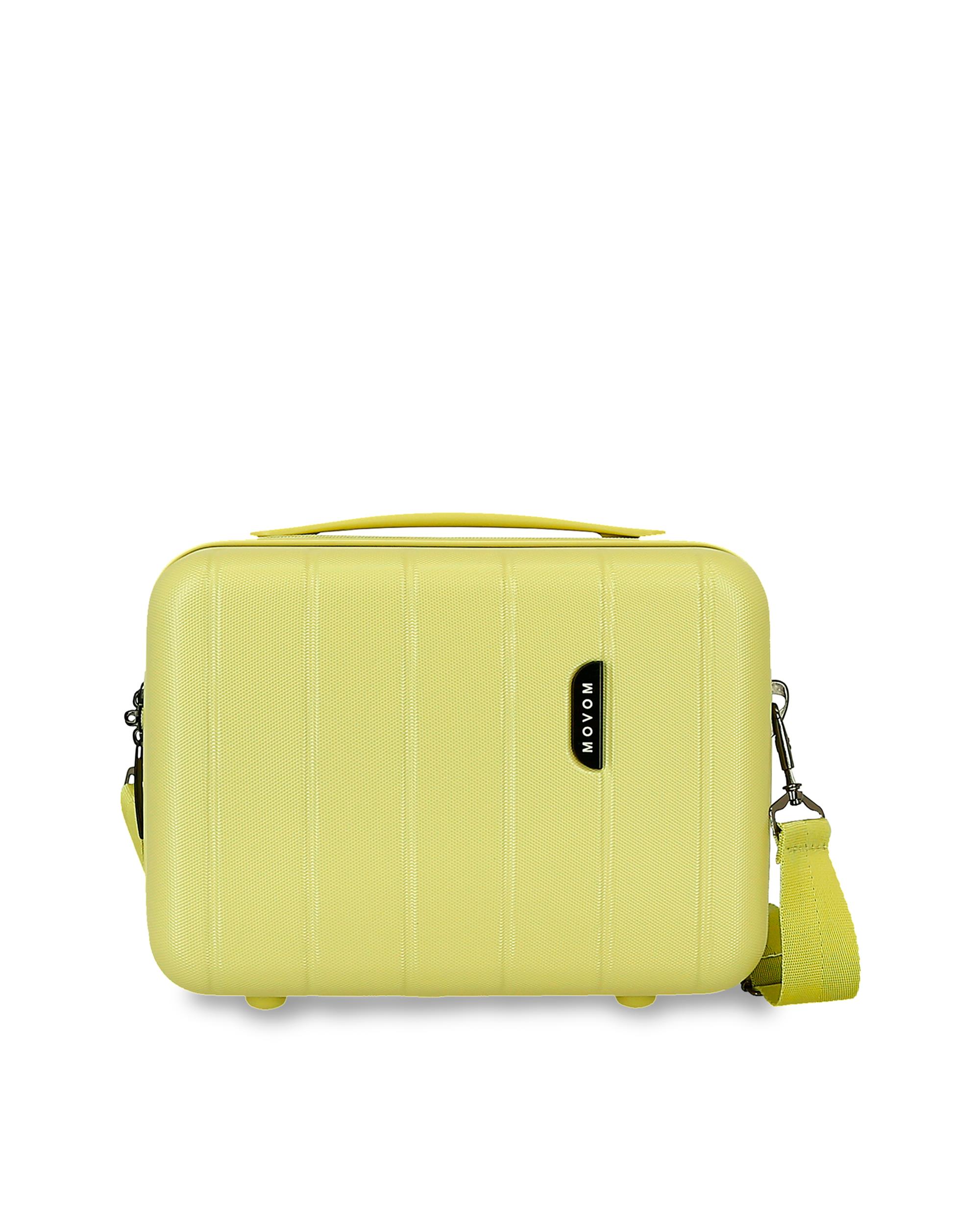Imagem 0 de Necessaire Wood Rígido com Capacidade de 9l