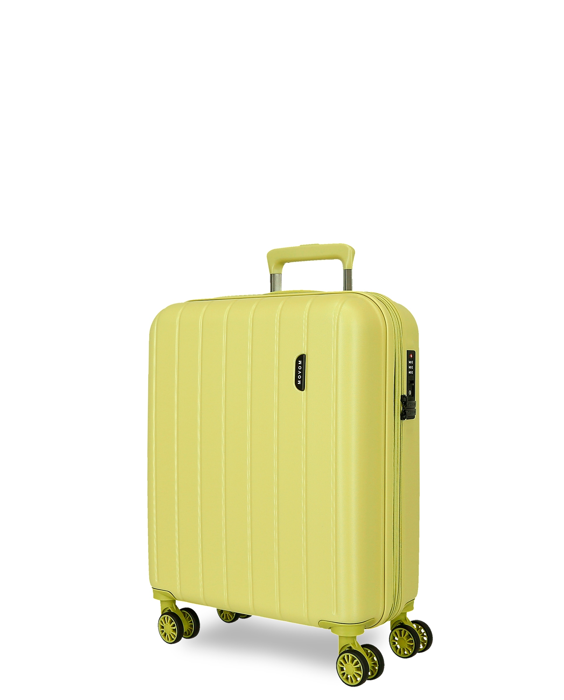 Imagem 0 de Mala de Cabine 55 Cm Expansível Wood Rígida com Capacidade de 37l