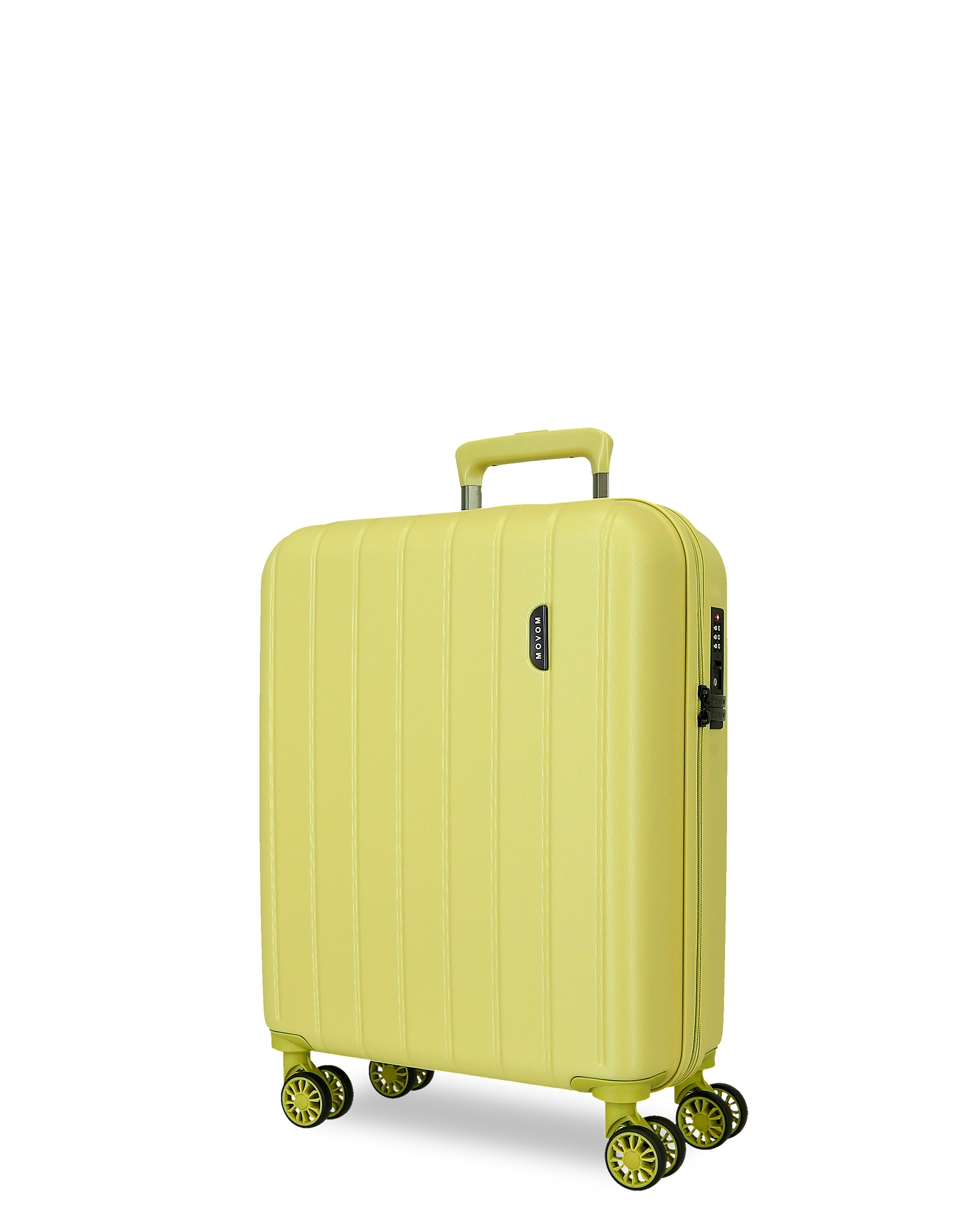 Imagem 0 de Mala de Cabine 55 Cm Wood com Capacidade de 37l