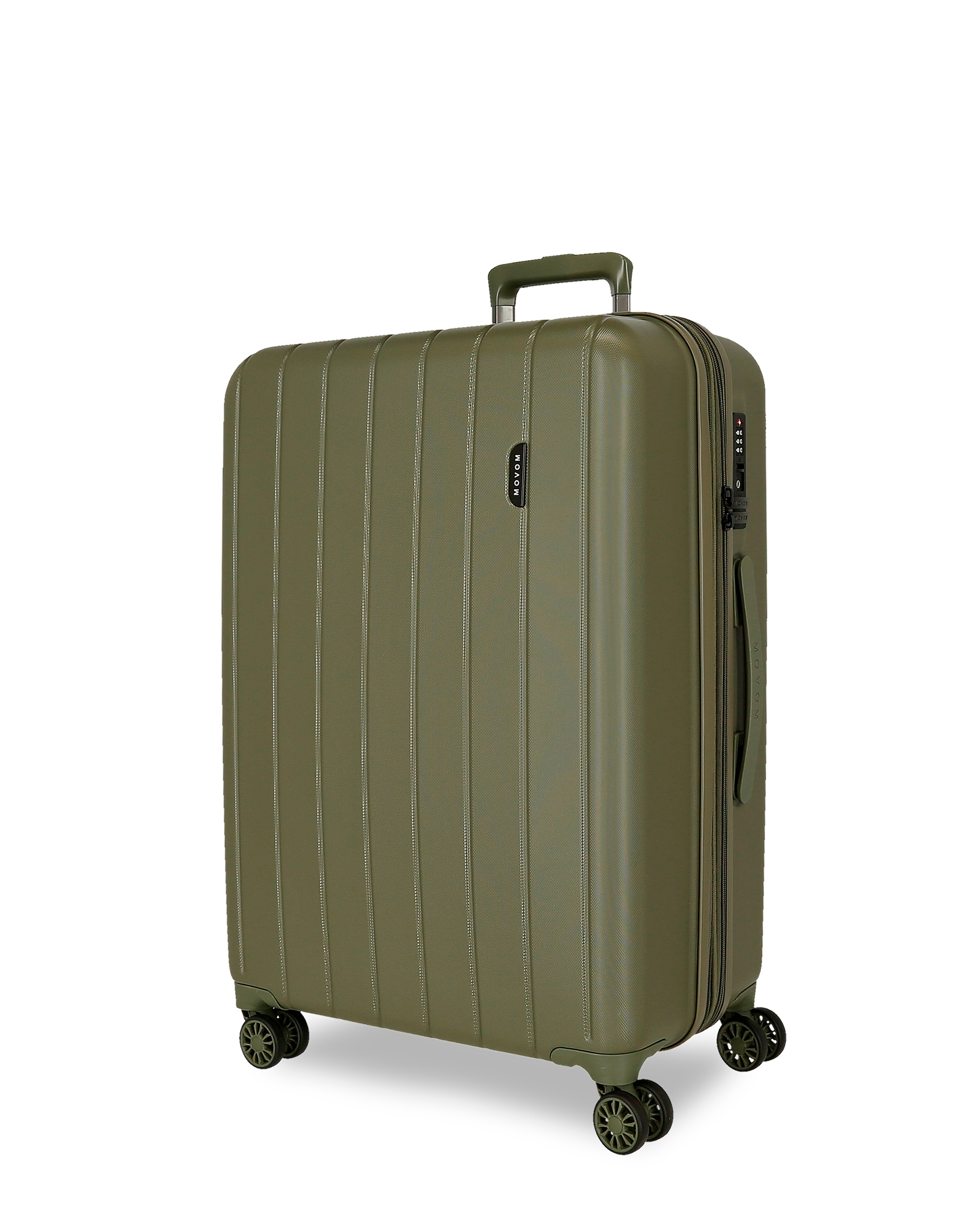 Imagem 0 de Mala Grande Movom Wood Rígida 75cm Rígida com Capacidade de 109l