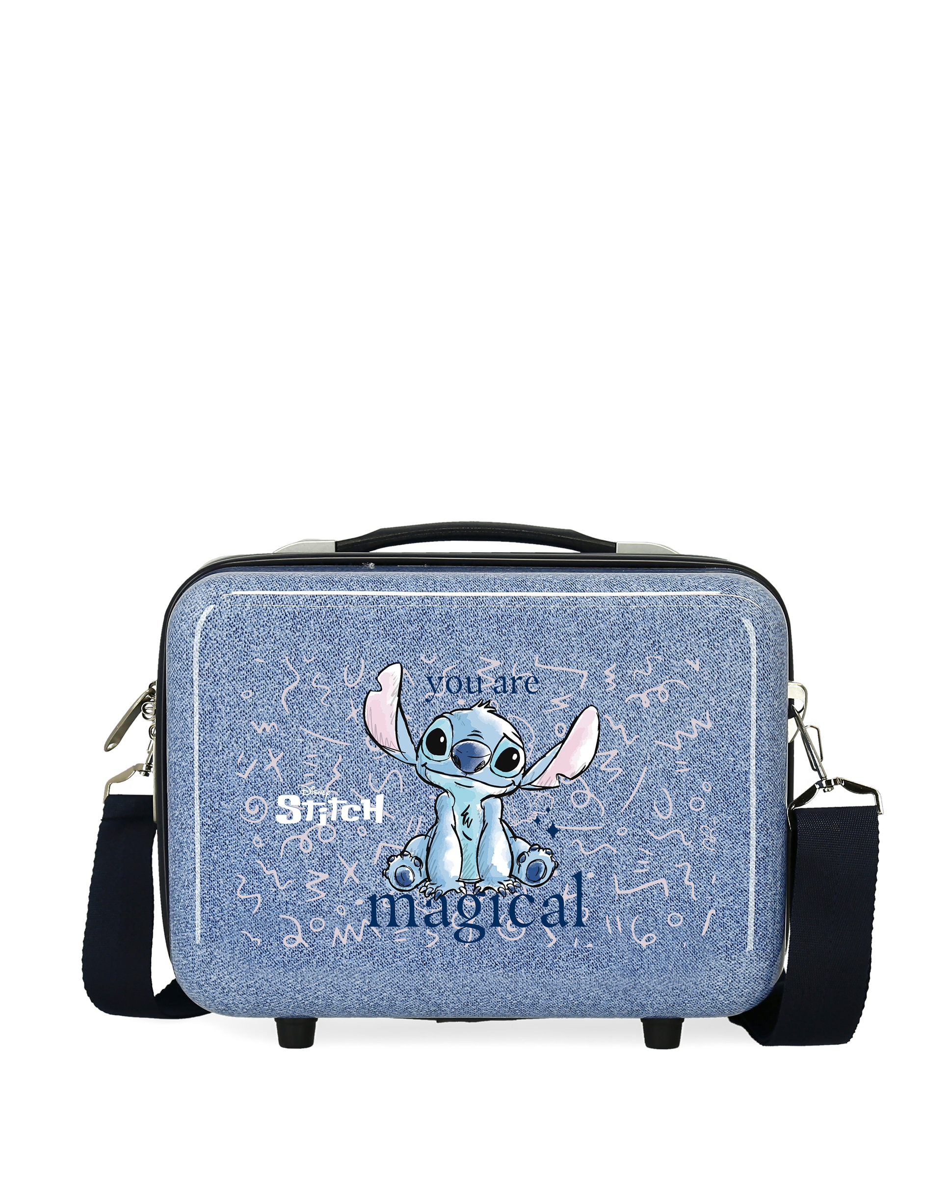 Imagem 0 de Necessaire You Are Magical Rígido com Capacidade de 9l