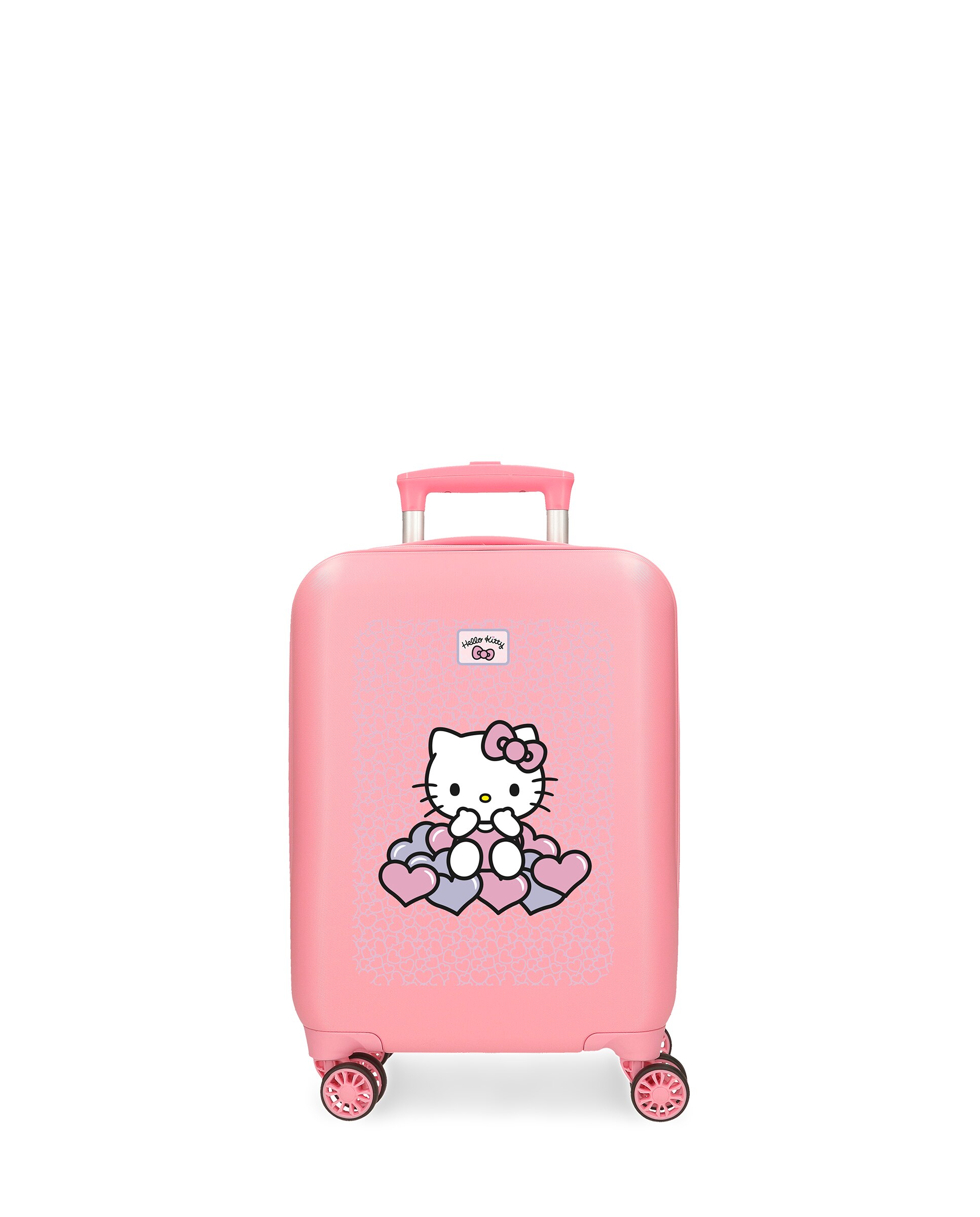 Imagem 0 de Mala de Cabine Hearts & Dots com Capacidade de 28l