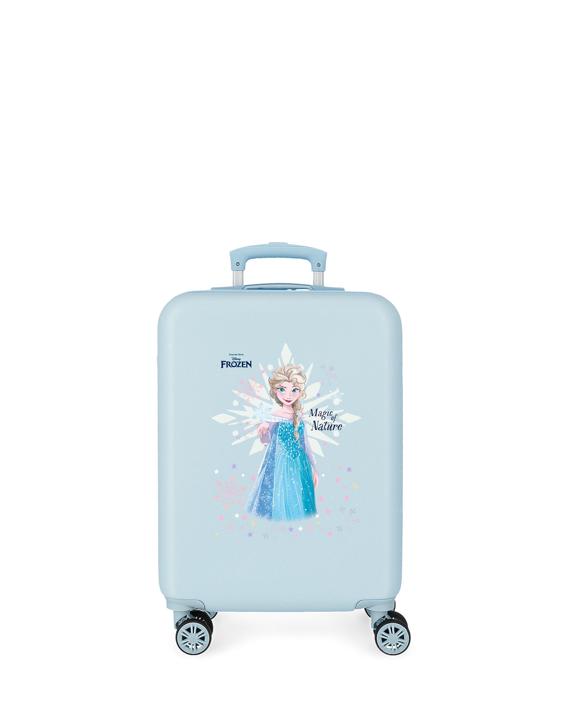 Maleta de Cabine Frozen Magic Ice com Capacidade de 35l em Azul-claro Azul-1