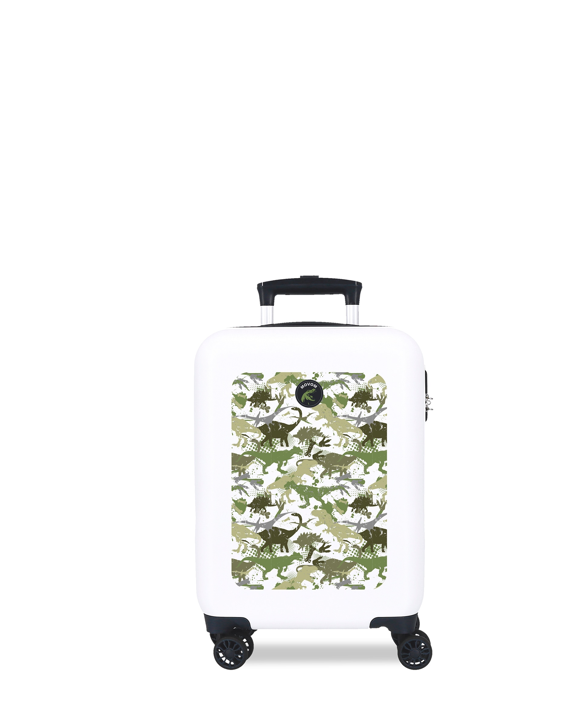 Imagem 0 de Mala de Cabine Movom Raptors com Capacidade de 28l