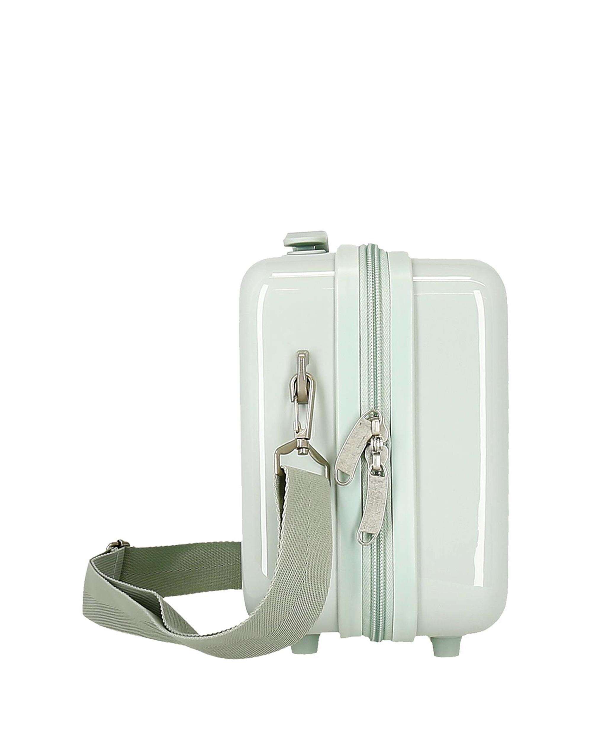 Necessaire em Abs Grogu com Capacidade de 9l em Verde Menta Verde-menta-2