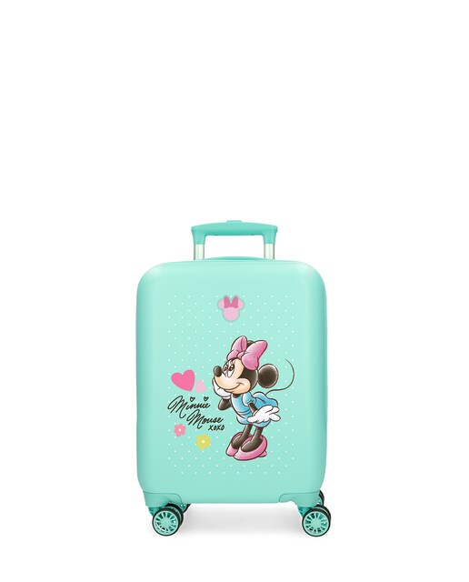 Imagem 0 de Mala de Cabine Minnie Imagine Rígida com Capacidade de 28l