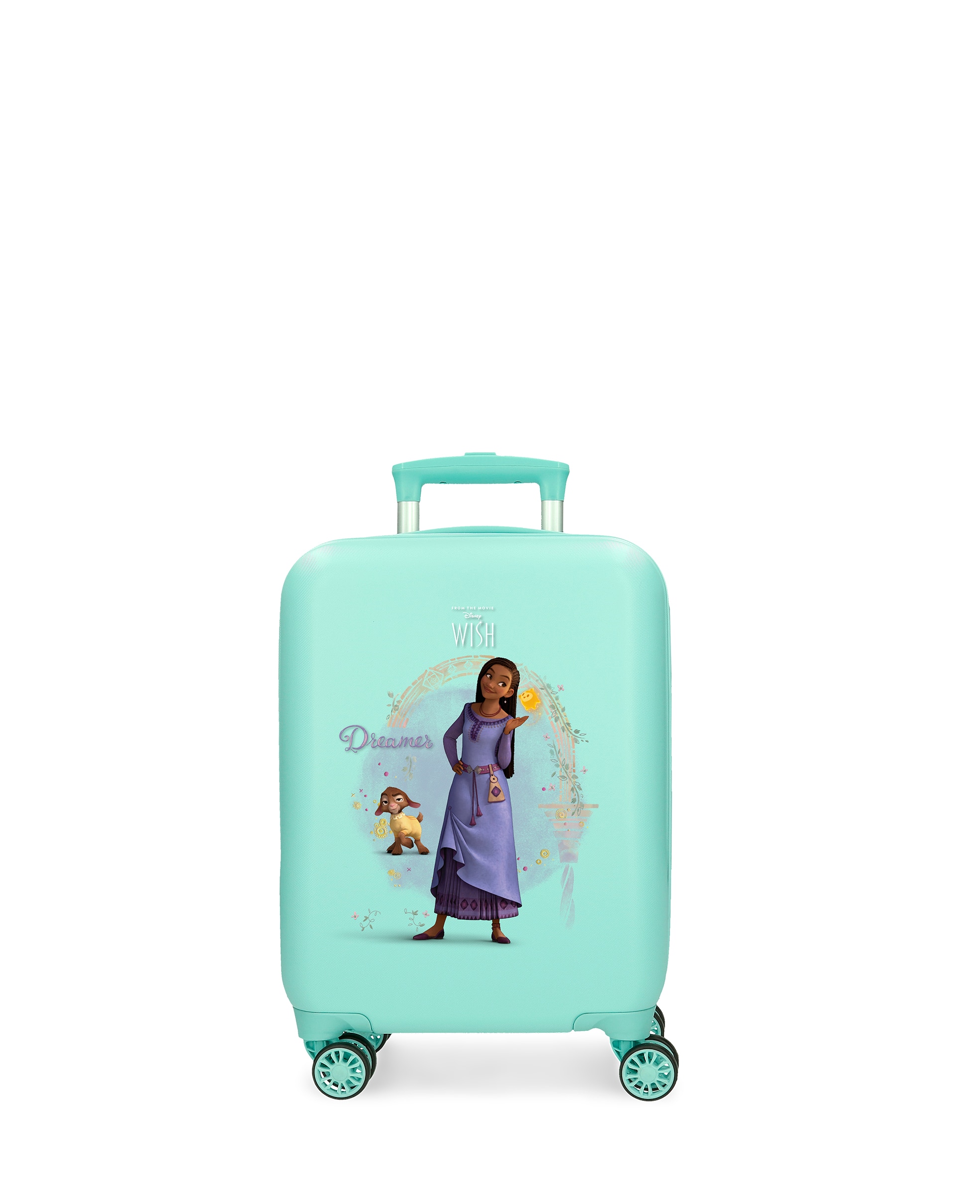 Maleta de Cabine Wish Dreamer com Capacidade de 28l em Azul Azul-1
