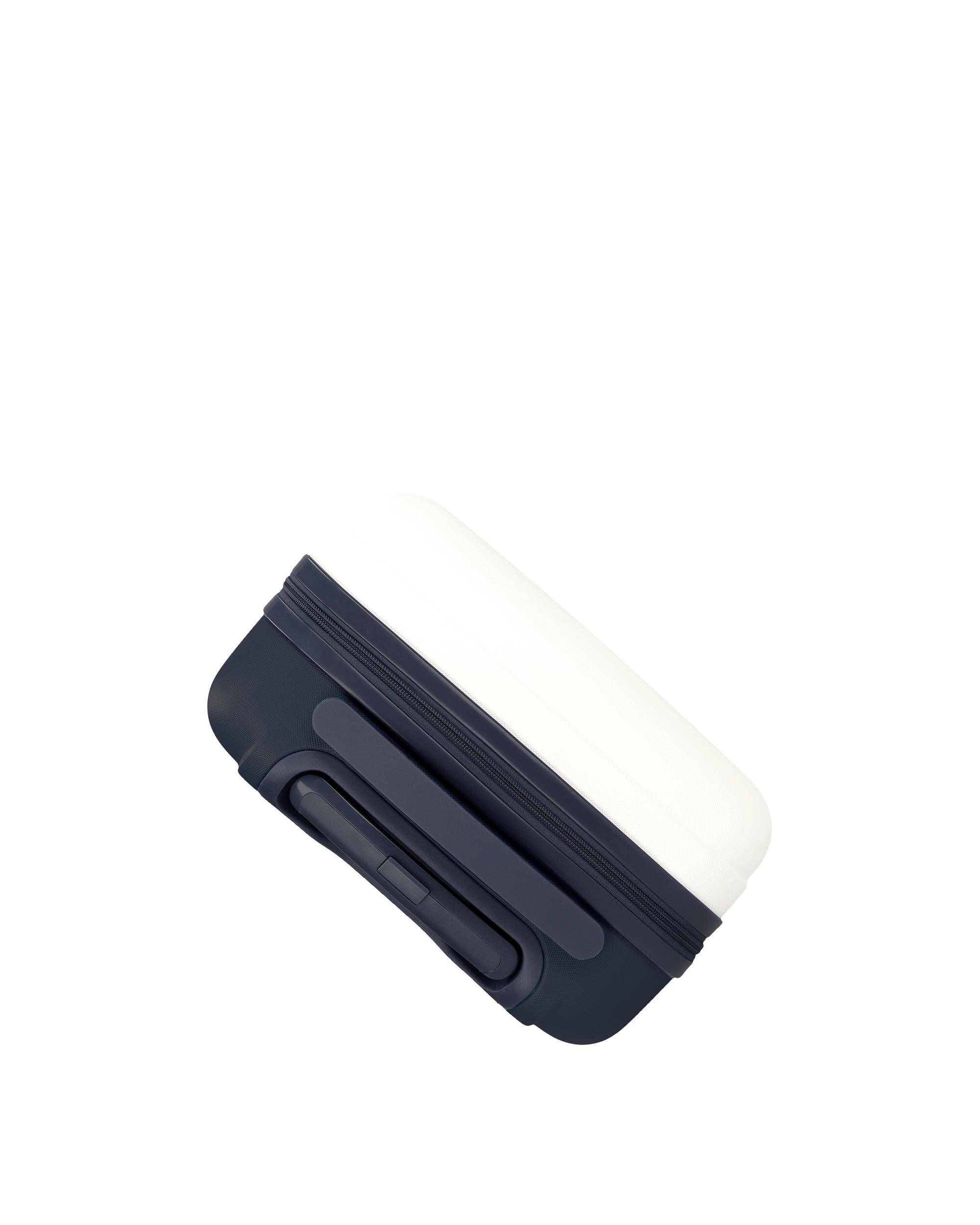 Mala de Cabine Power Of 3 Rígida com Capacidade de 28l Branco-6