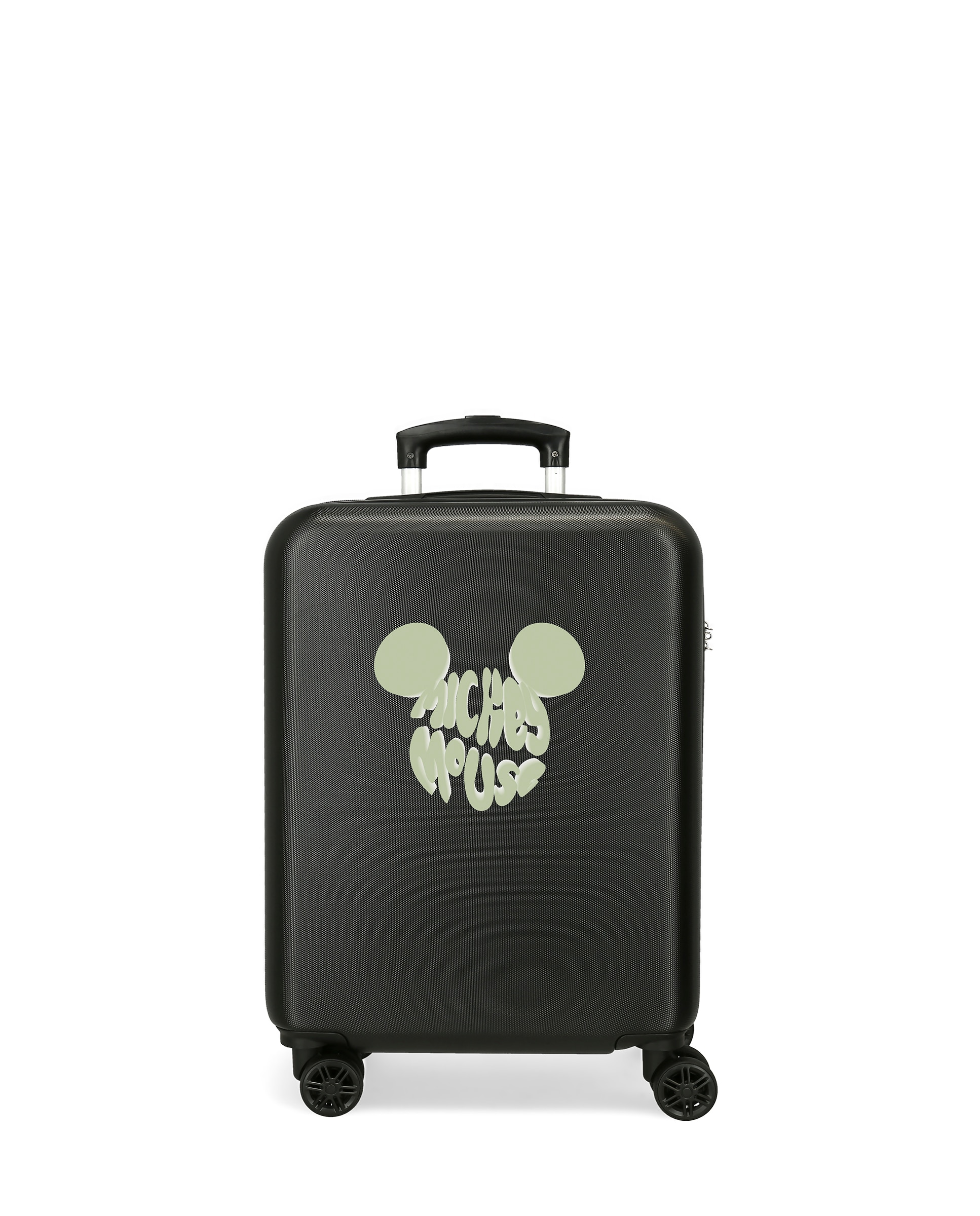 Mala de Cabine Mickey Multiverse com Capacidade de 55l em Preto Preto-1