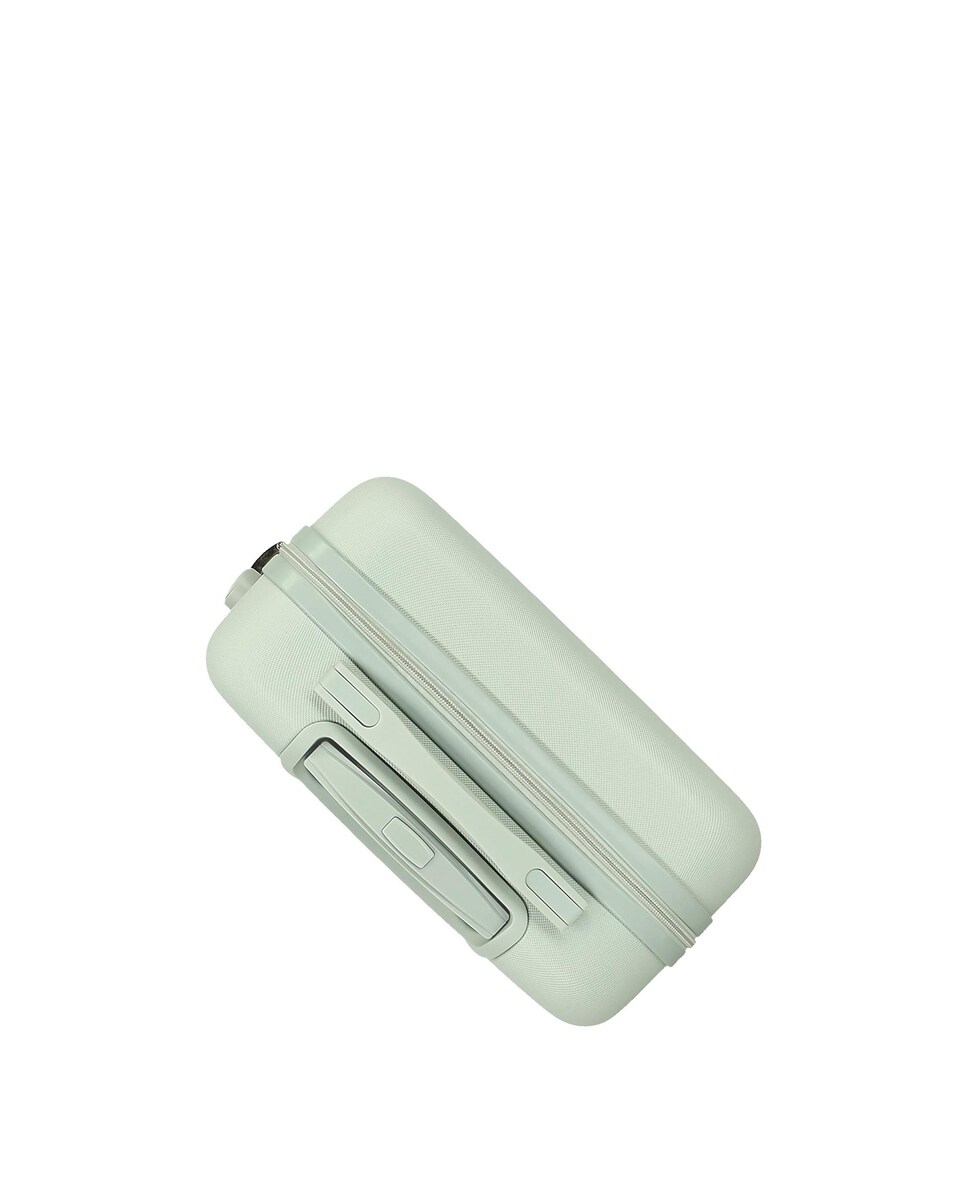 Trolley de Cabine Rígido Alenka 34L Verde-6