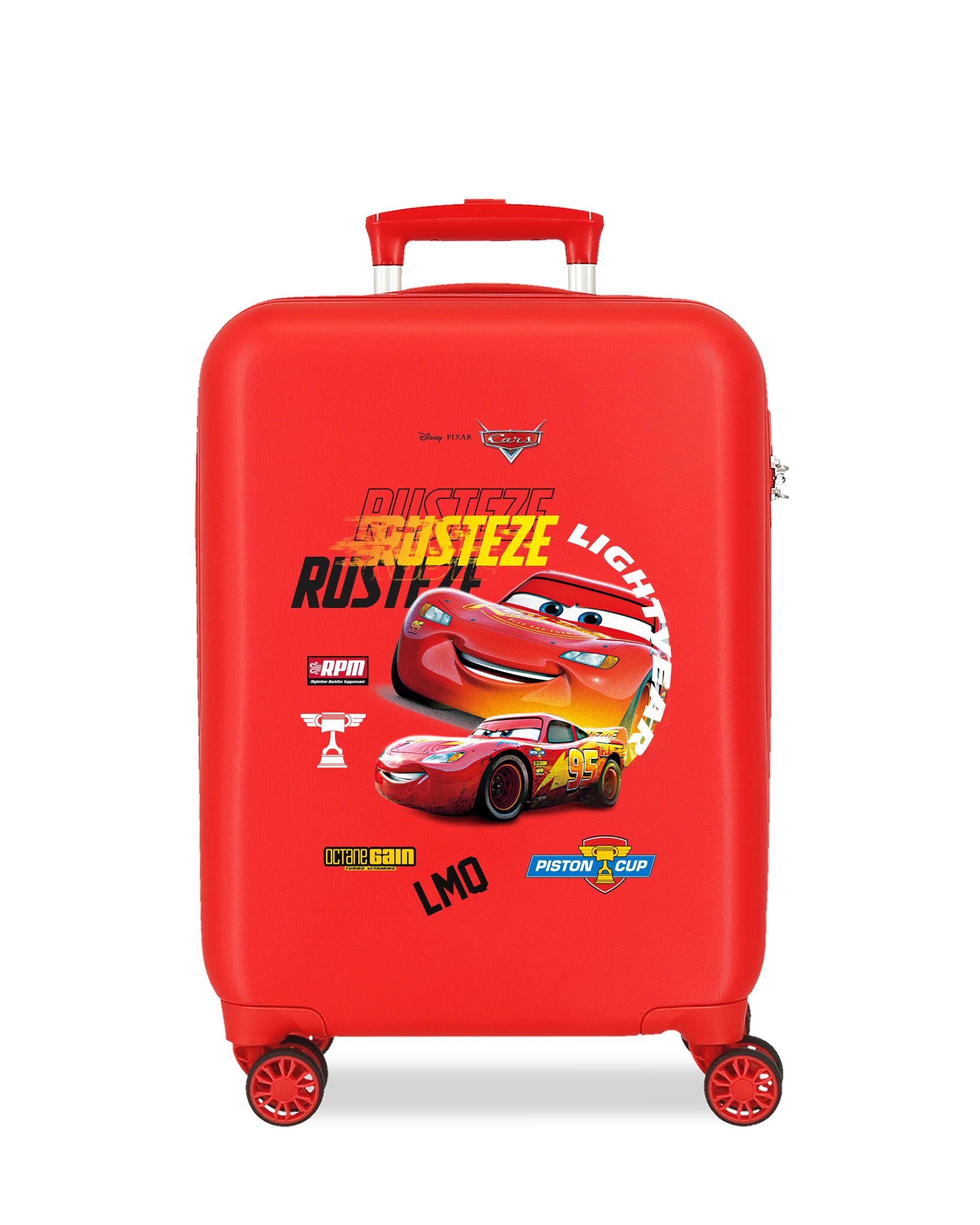 Mala de Cabine Lightyear com Capacidade de 28l Vermelho-1