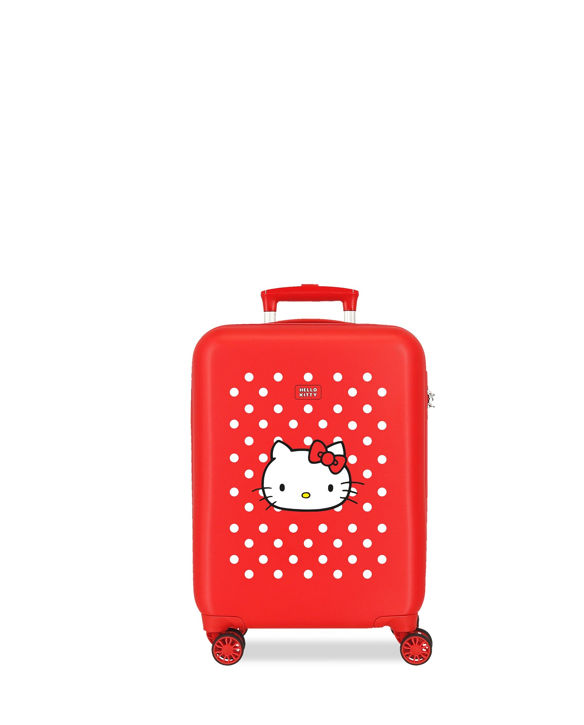 Imagem 0 de Mala de Hello Kitty com Capacidade de 28l