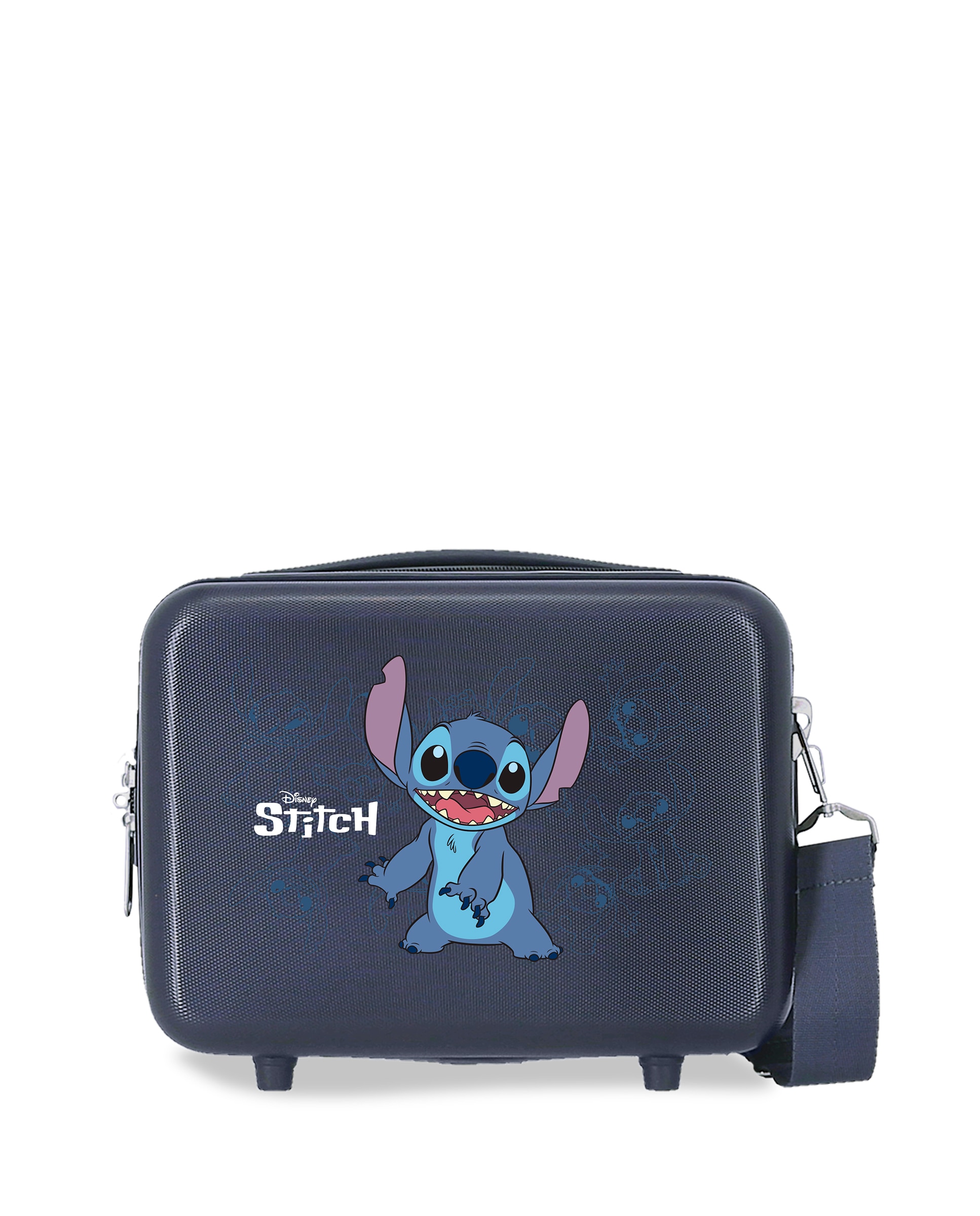 Imagem 0 de Joumma Bags Necessaire em Abs Happy Stitch com Capacidade de 9l
