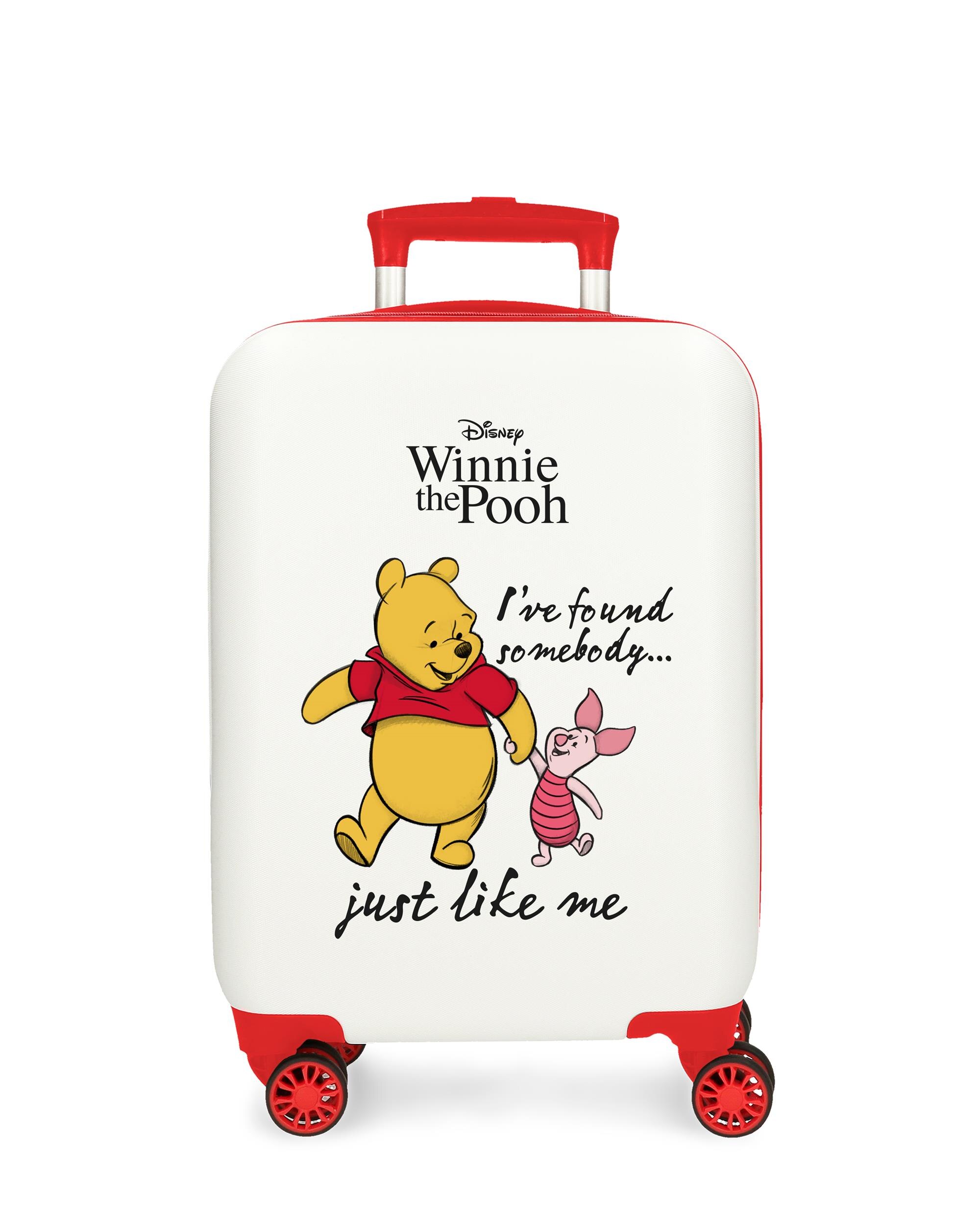 Imagem 0 de Mala de Cabine Winnie & Piglet com Capacidade de 28l