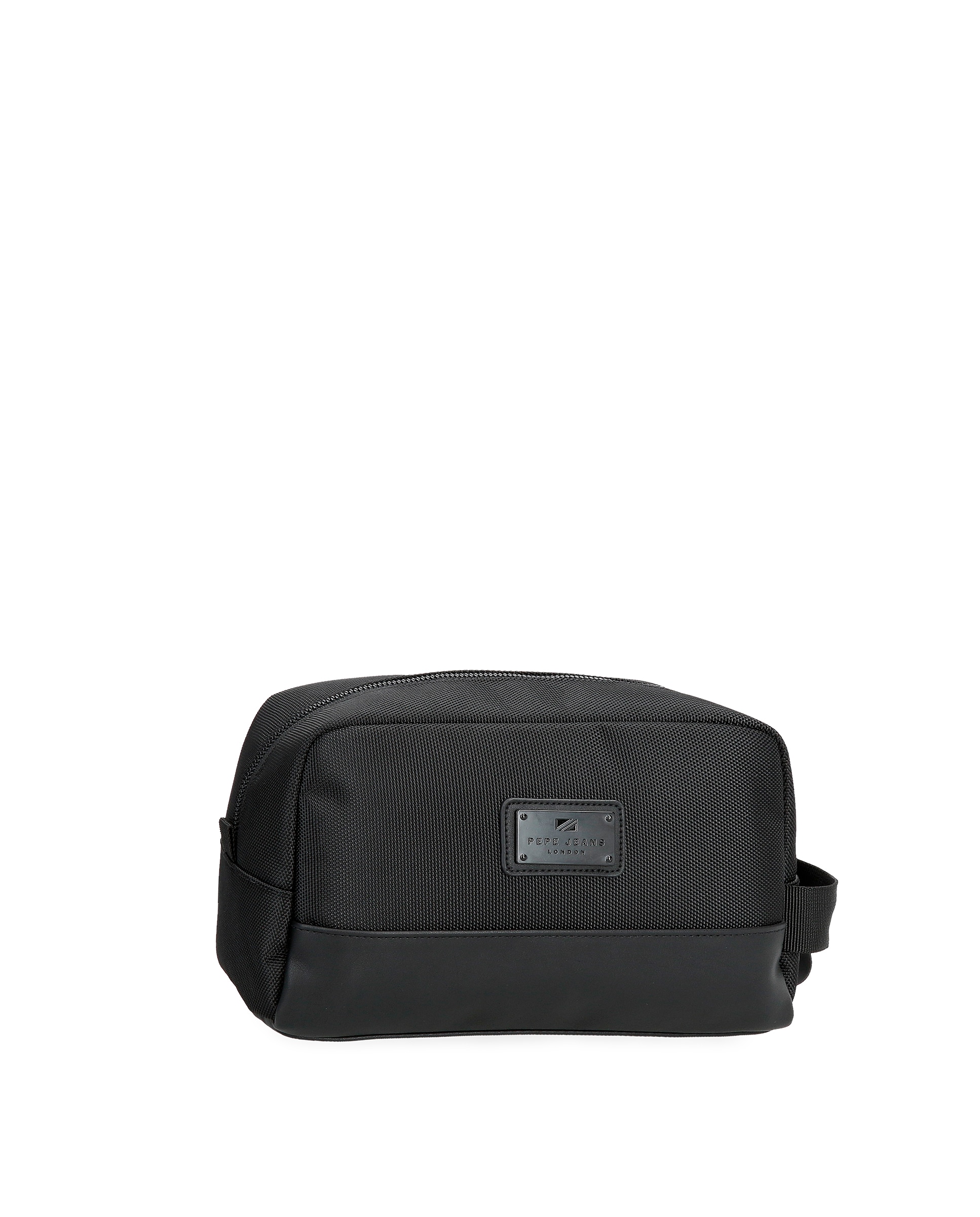 Necessaire Pepe Jeans Blackmore em Preto Preto-1