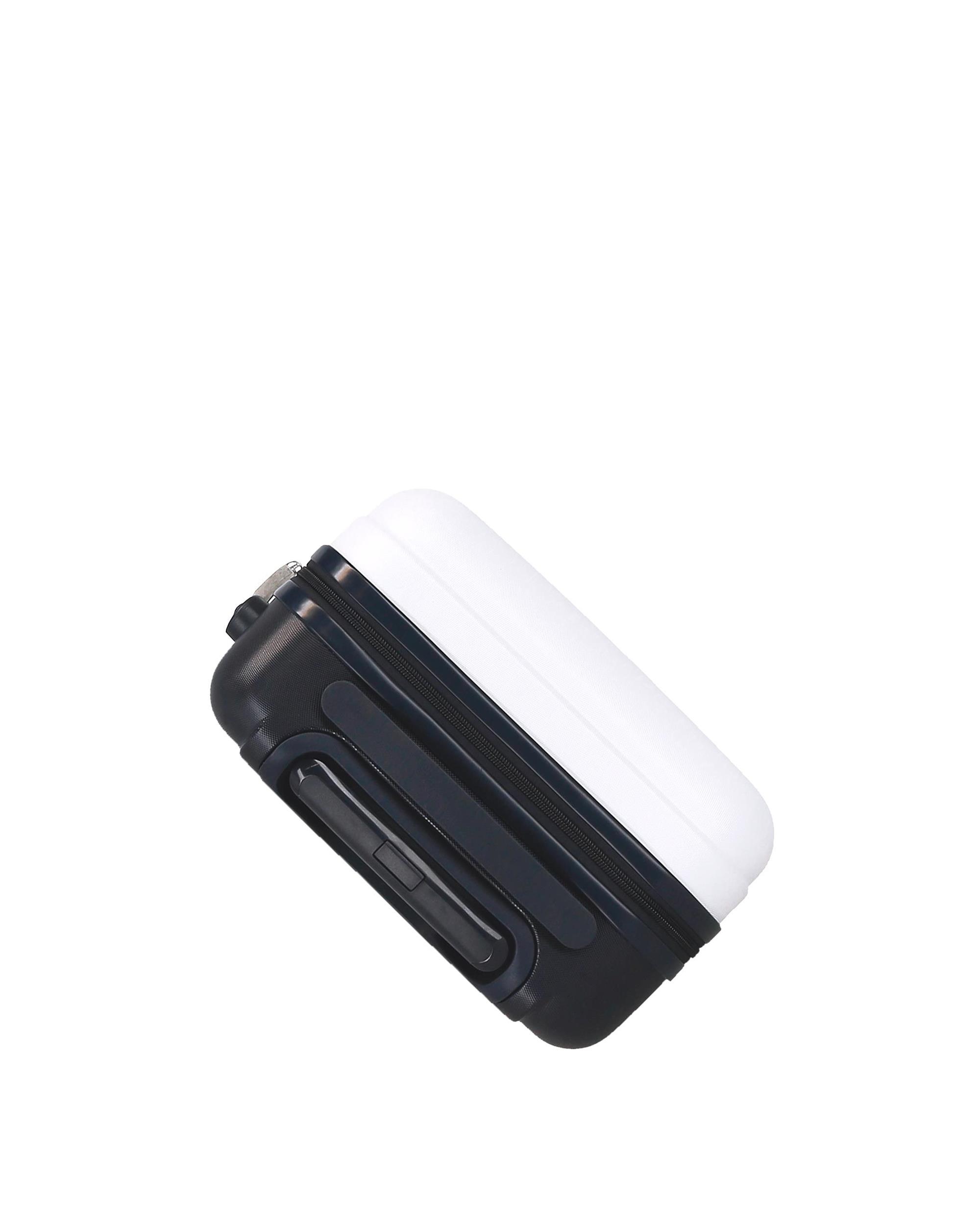 Maleta de Cabine o Rei Leão com Capacidade de 28l em Branco Branco-6