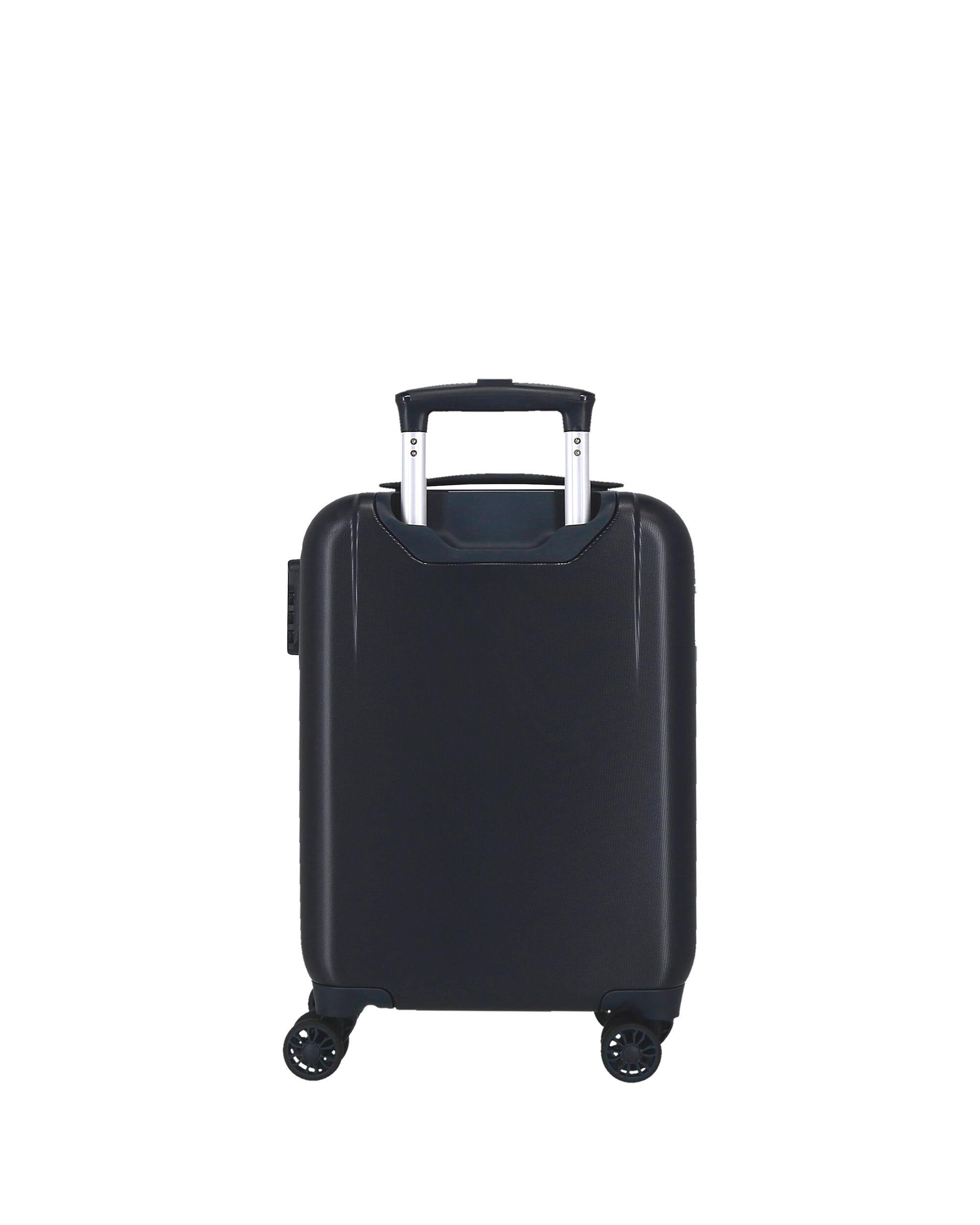 Mala de Cabine Minnie Magic com Capacidade de 28l Branco-3