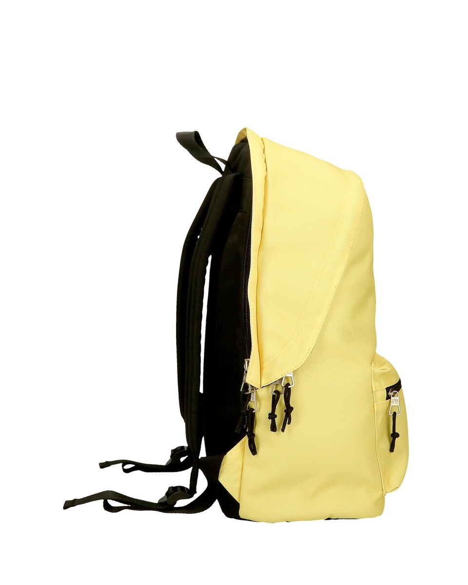 Mochila Portaordenador Pepe Jeans Aris Colorful 2 Compartimentos + Estojo em Amarelo-claro Amarelo-2