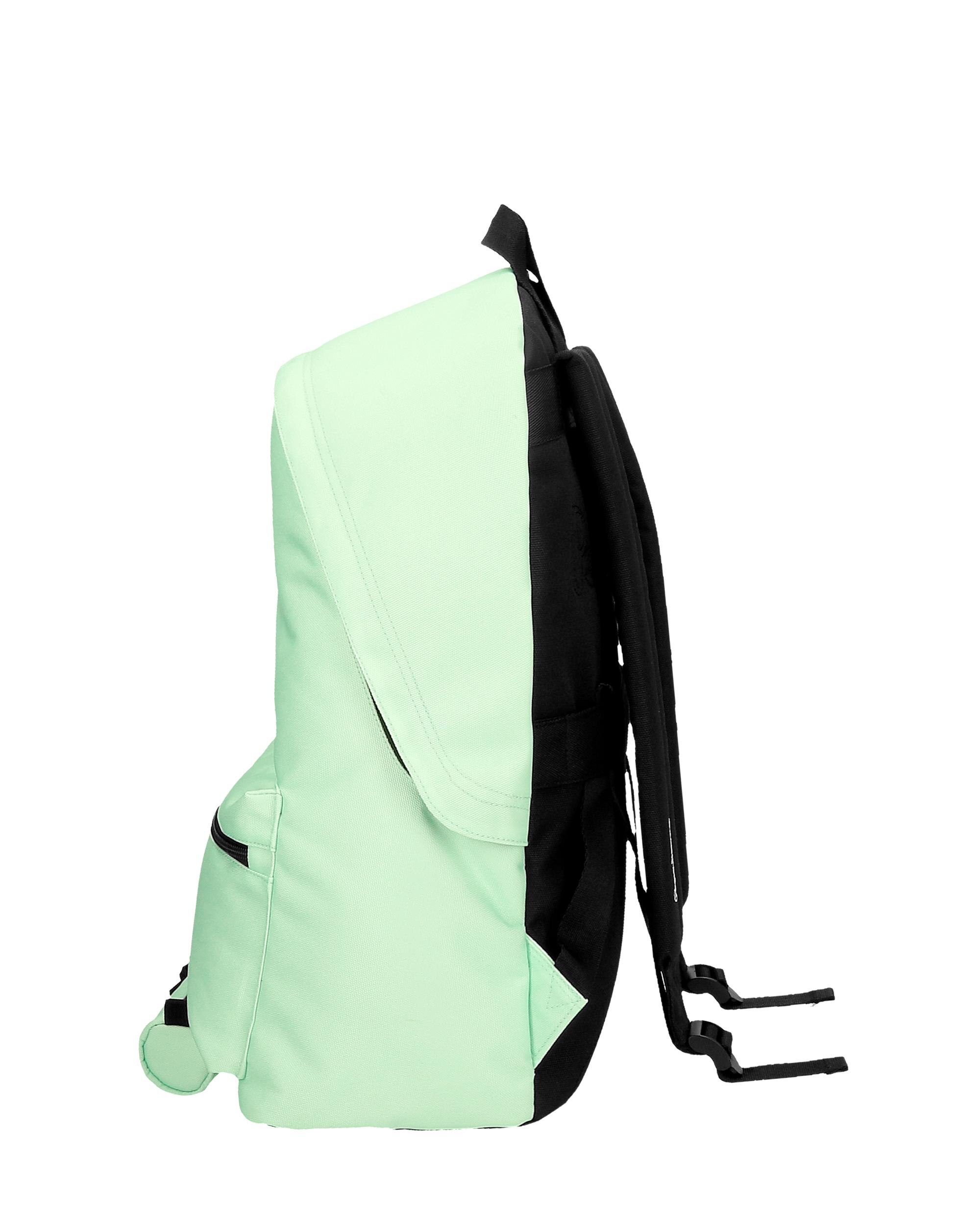 Mochila Portaordenador + Estojo Escolar Pepe Jeans Aris em Turquesa Esverdeado Verde-4