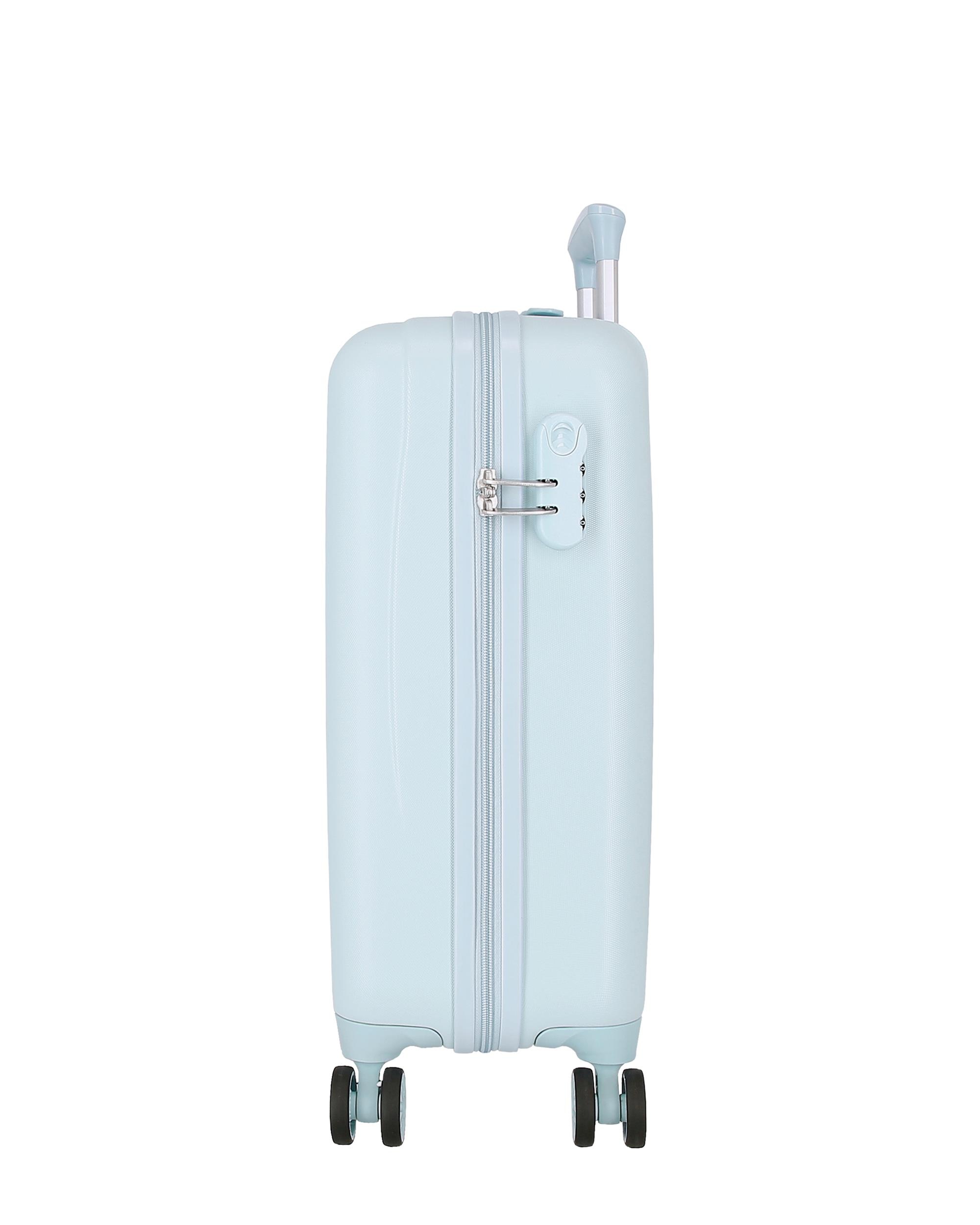 Mala de Cabine Dalma com Capacidade de 35l Azul-2