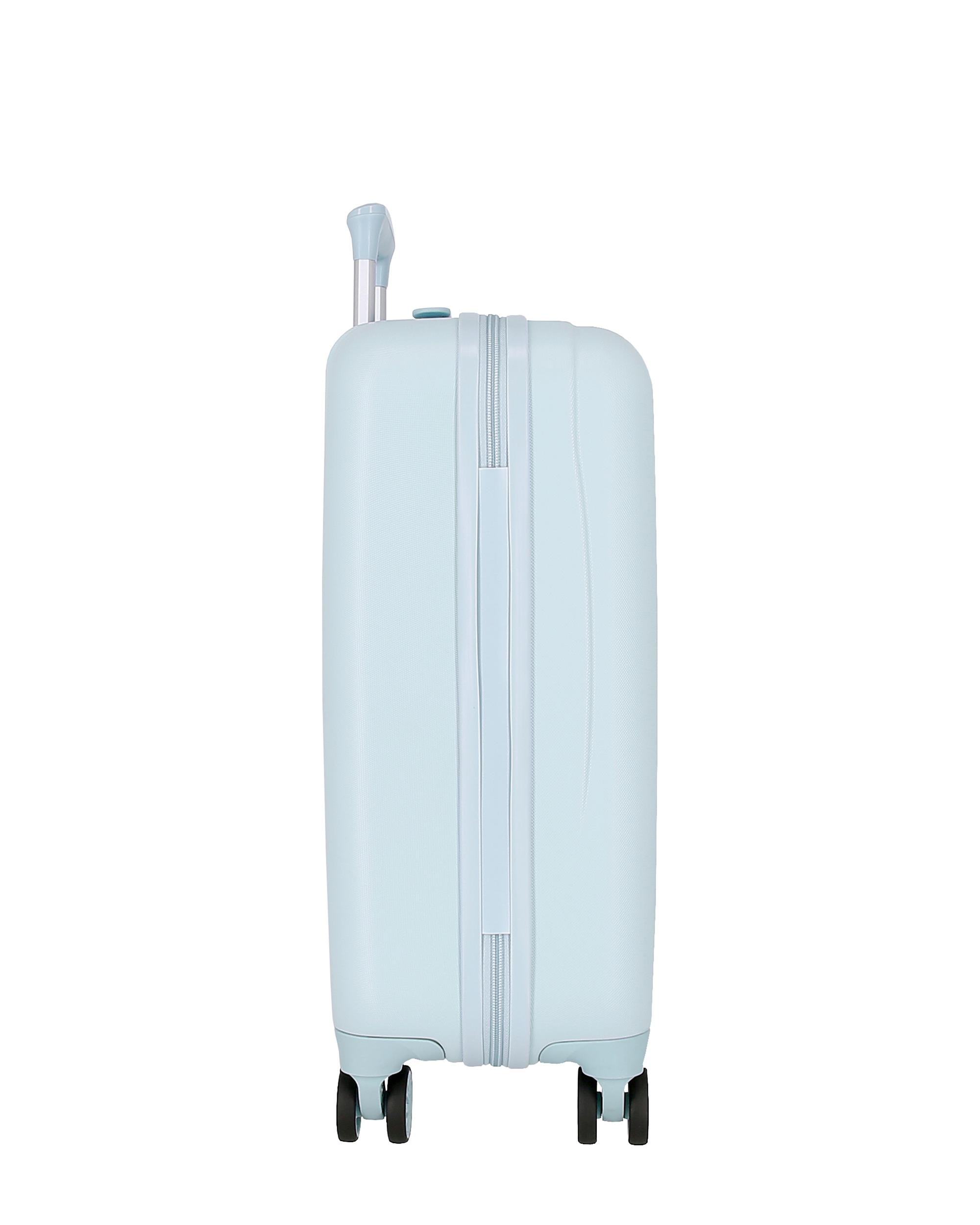 Mala de Cabine Dalma com Capacidade de 35l Azul-4