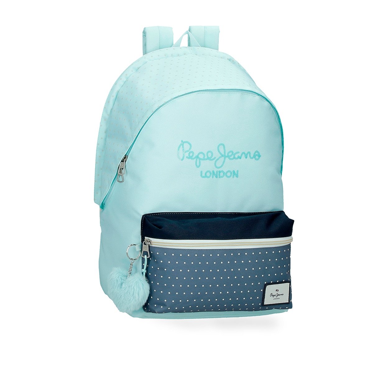 Imagem 0 de Mochila Dalma Portaordenador 44 Cm e Saída de Áudio Adaptável a Carro
