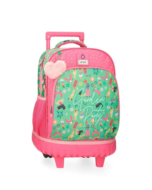 Imagem 0 de Mochila Compact Enso Graden Party com Bolsos Laterais