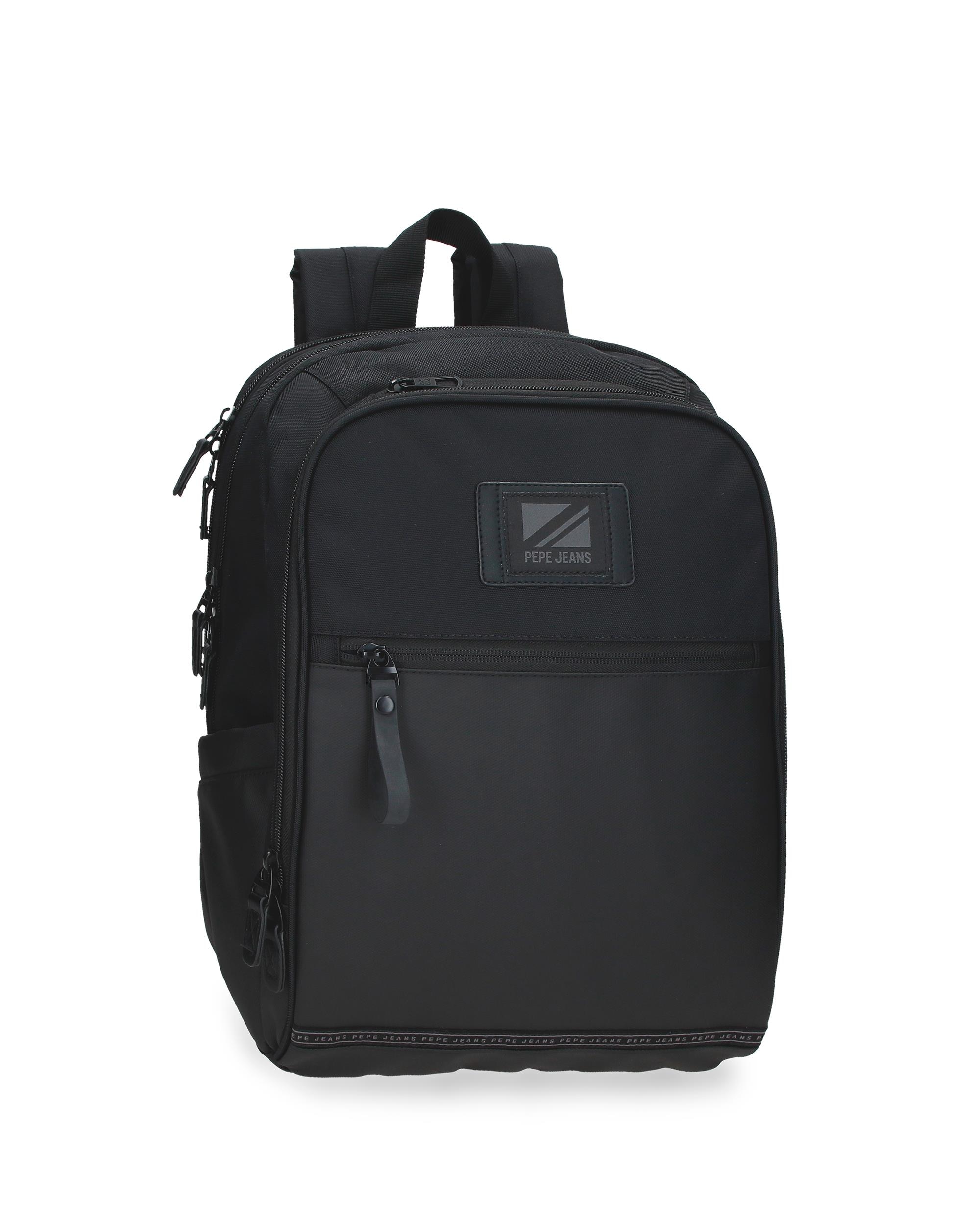Imagem 0 de Mochila 15,6" Stratford com Dois Compartimentos e Adaptável a Trolley
