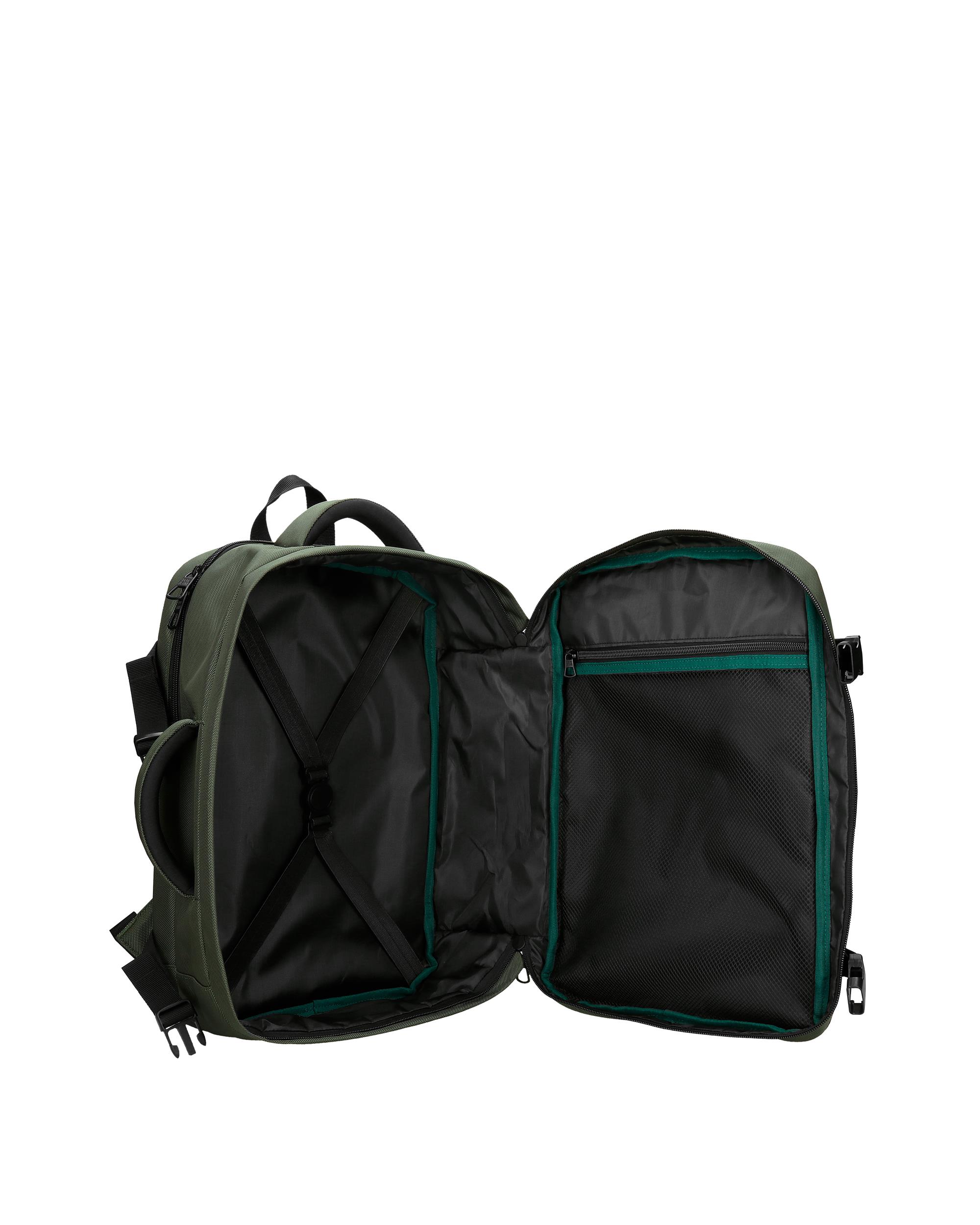 Mochila 13,3" Pepe Jeans Bromley com Bolso Frontal Preto-6
