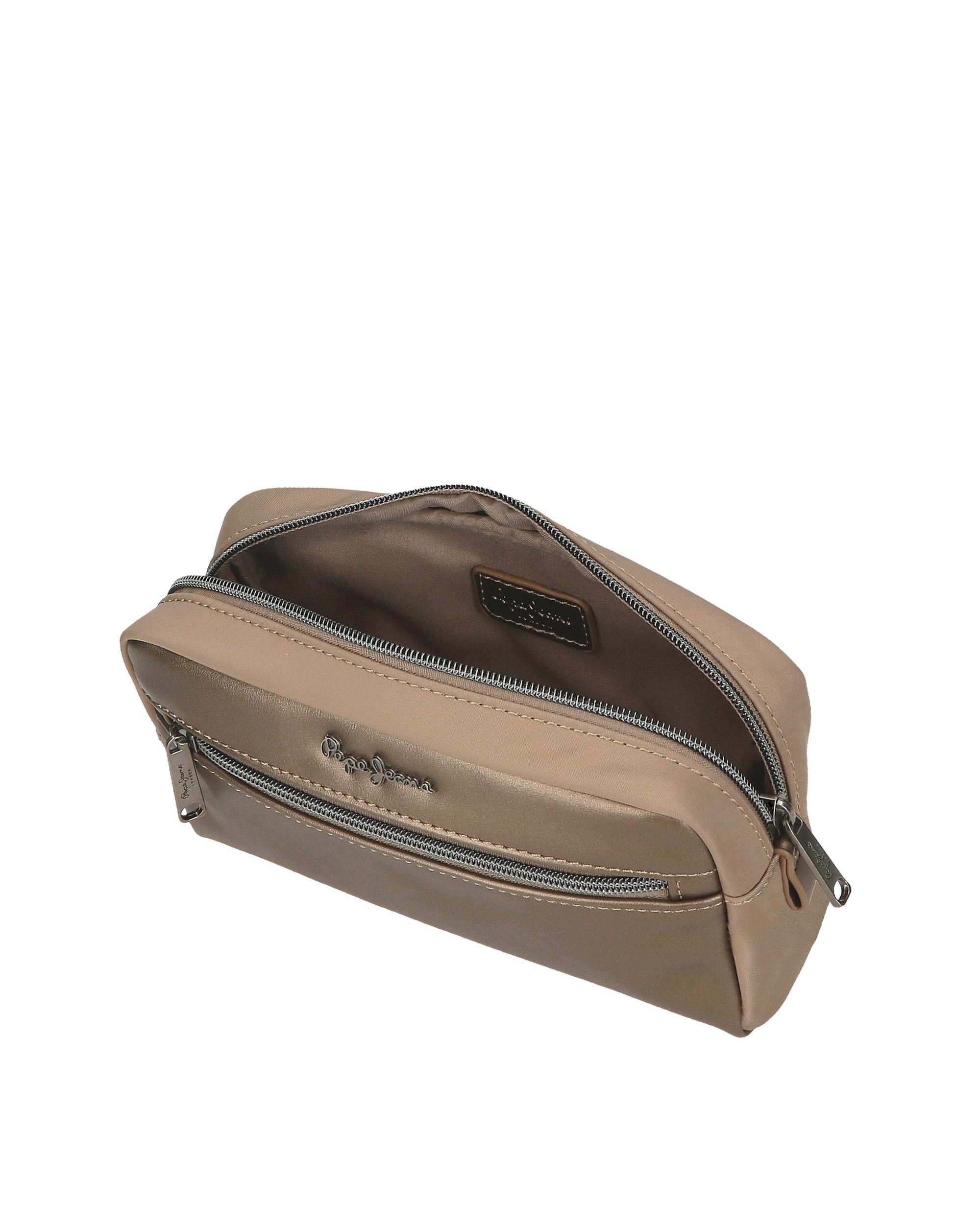 Necessaire Pequeno Pepe Jeans Ruby Cn Ouro-4