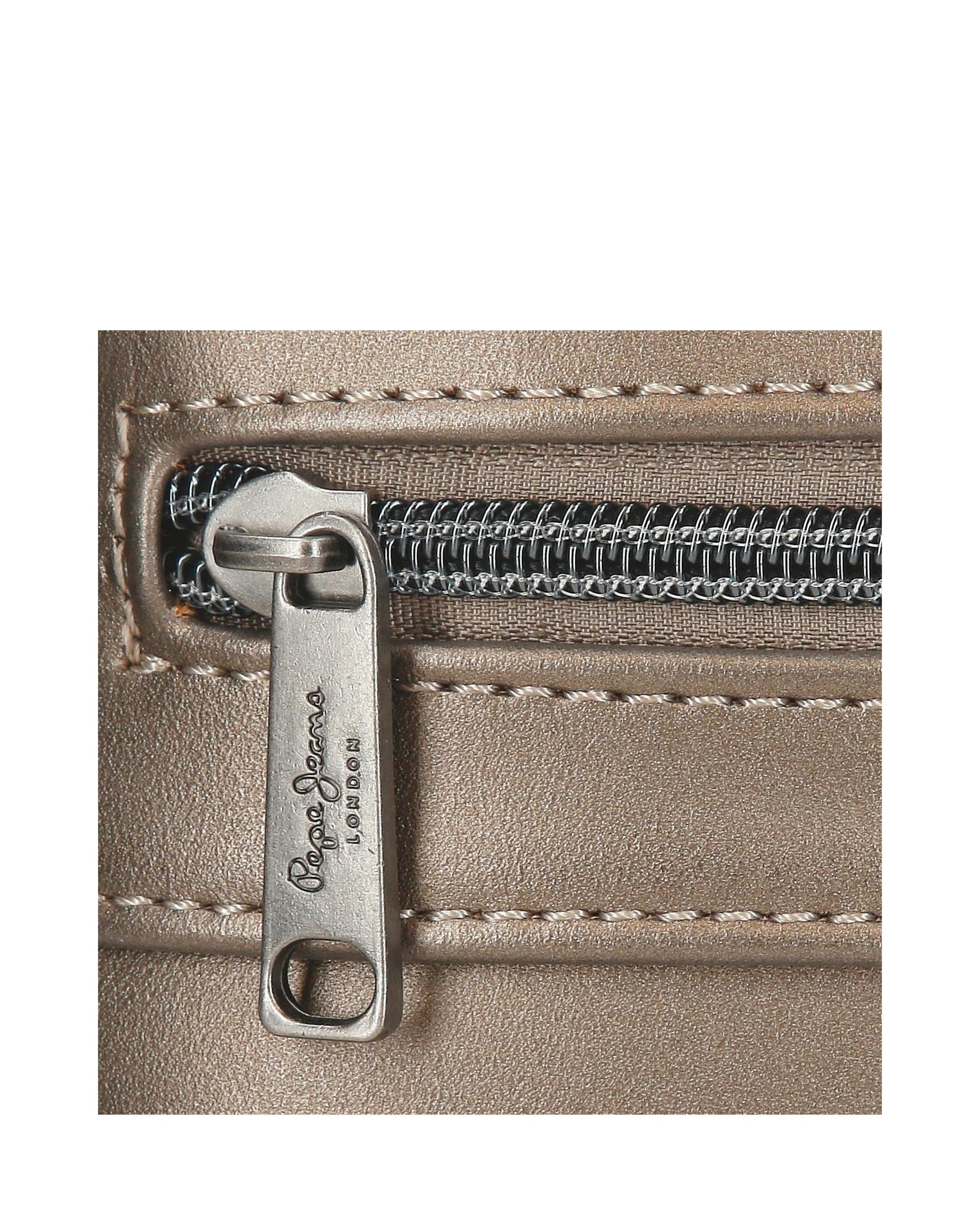 Necessaire Pequeno Pepe Jeans Ruby Cn Ouro-6