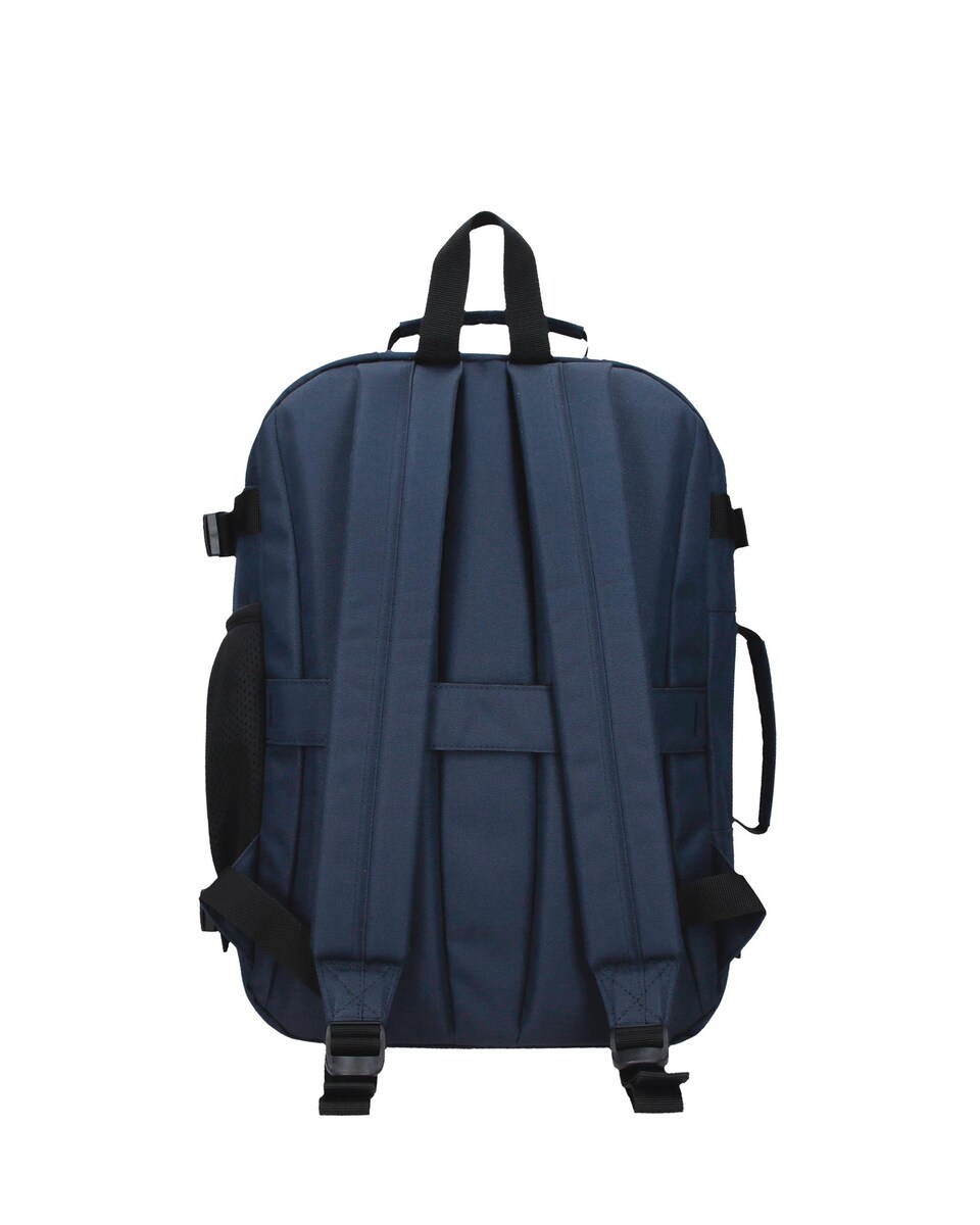Mochila de Viagem Movom Fuster Apto para Cabine com Porta Computador 40 Cm em Azul-marinho Azul-3