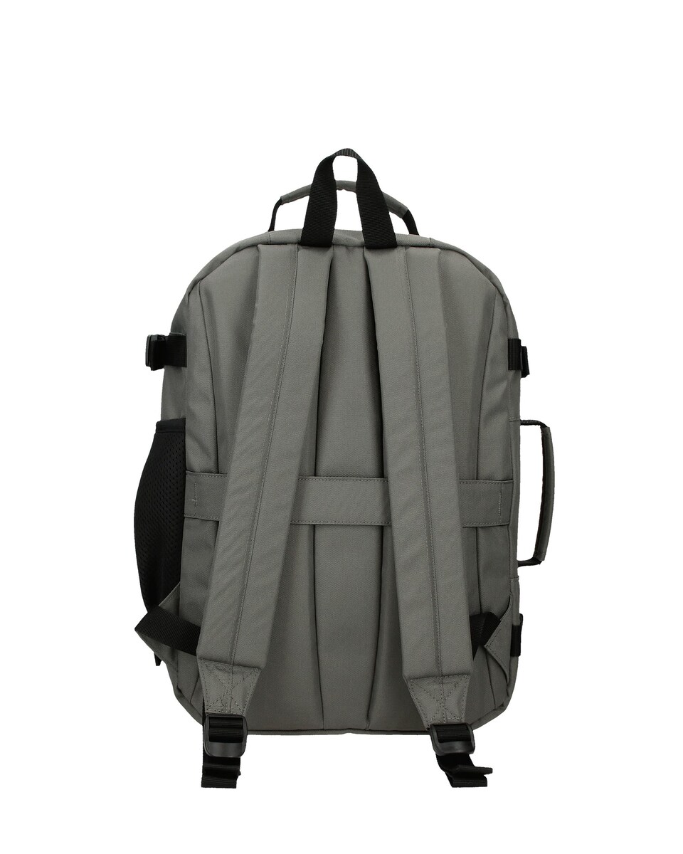Mochila de Viagem Movom Fuster Apto para Cabine com Porta Computador 40 Cm em Caqui Verde-3