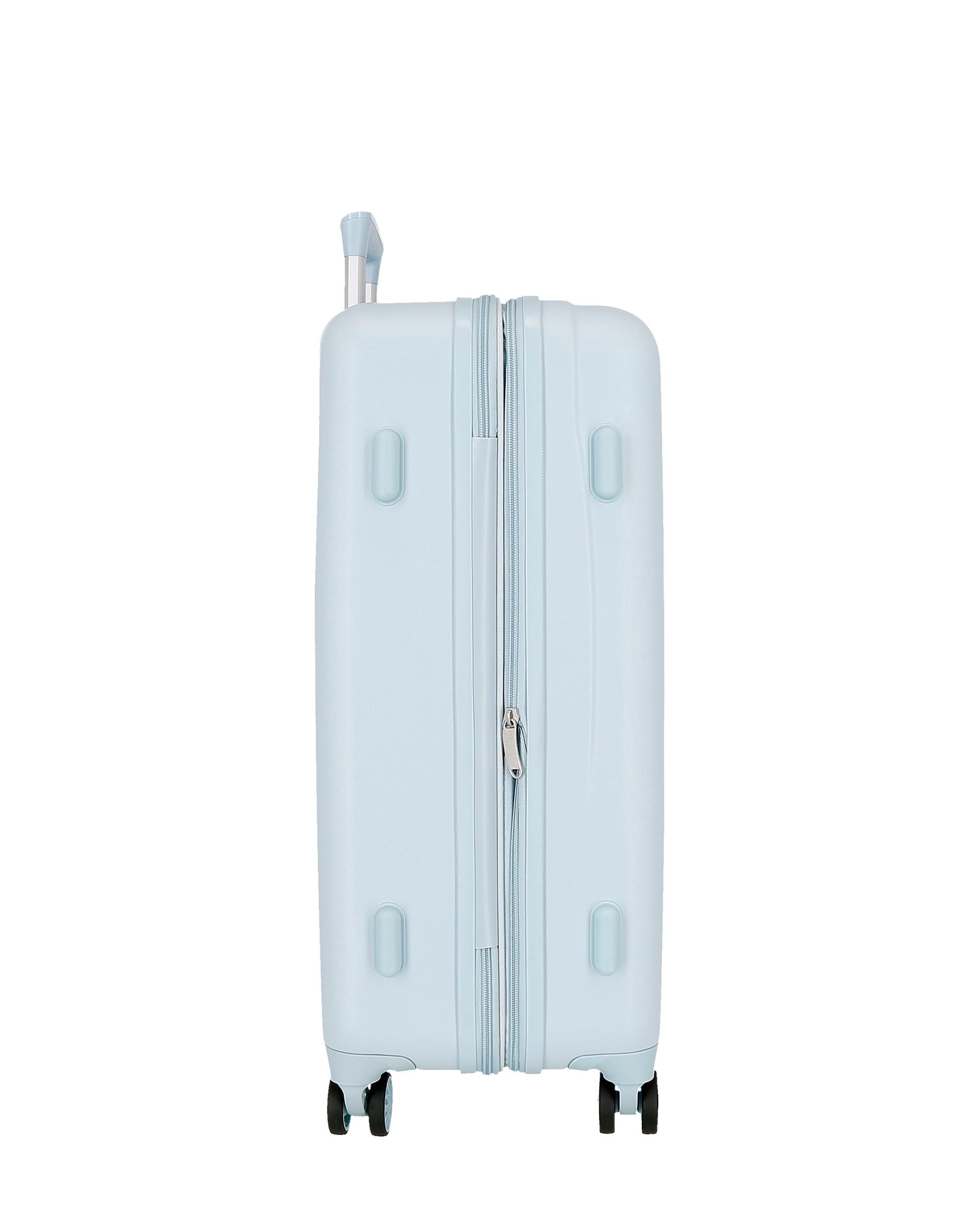 Mala Média Dalma com Capacidade de 56l Azul-4