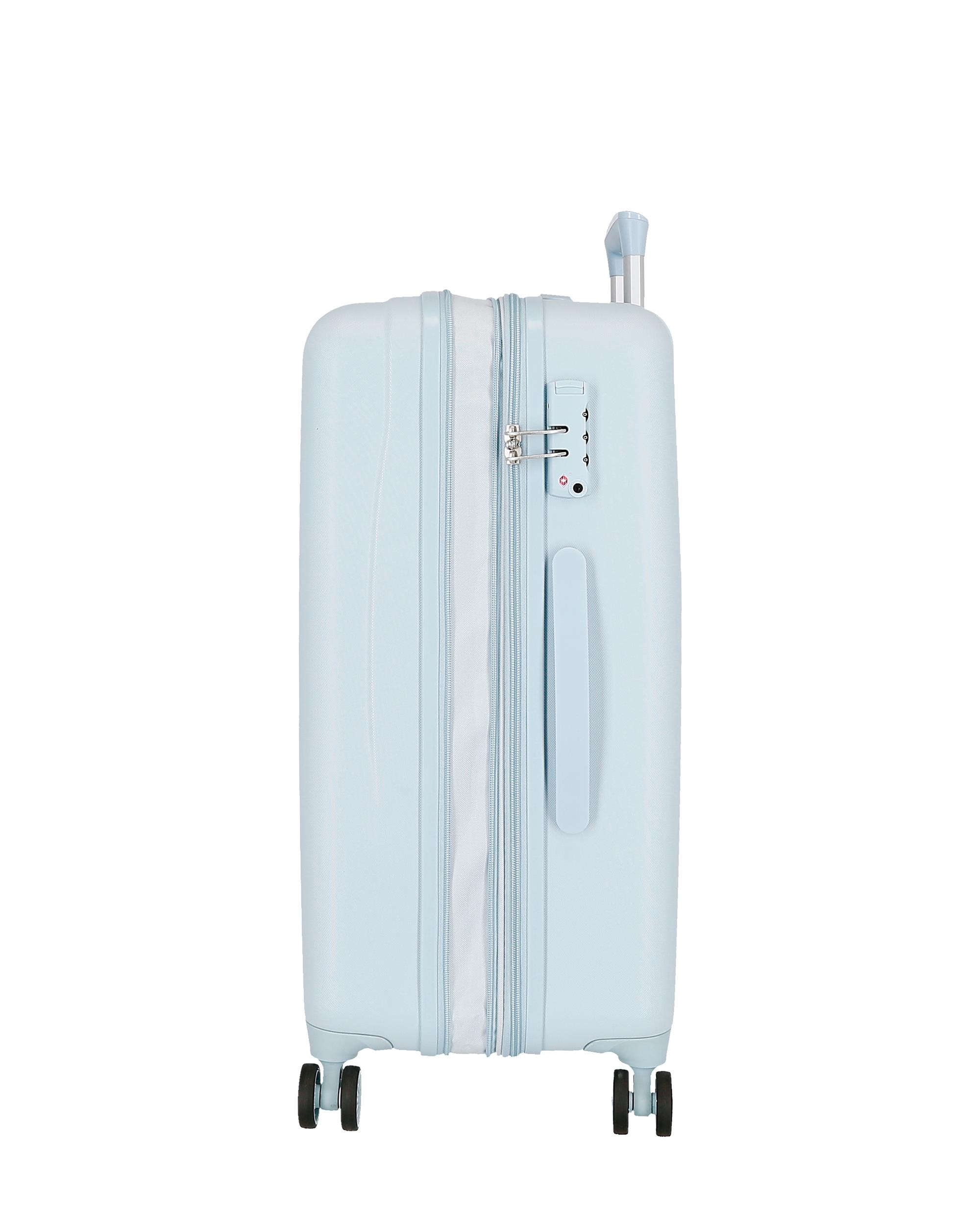 Mala Média Dalma com Capacidade de 56l Azul-6